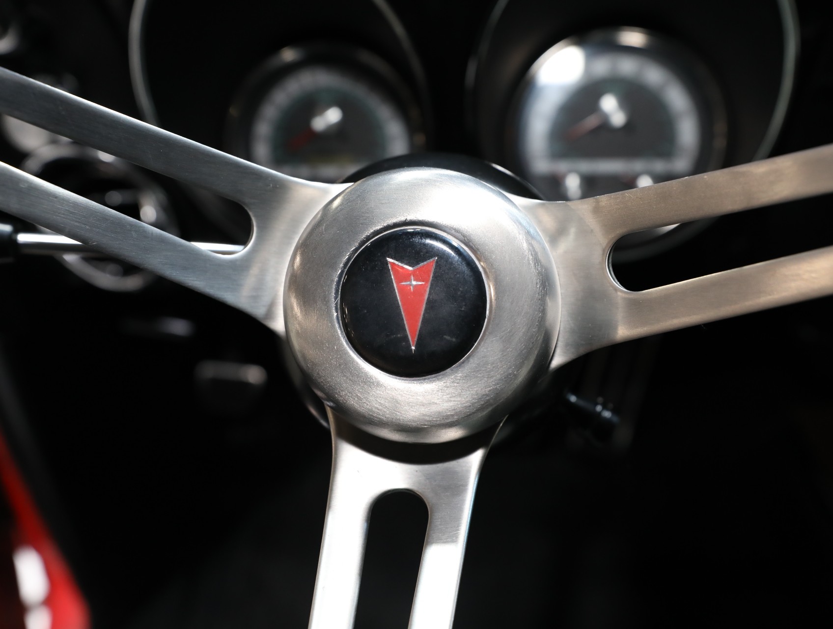 1968 Pontiac Firebird 57