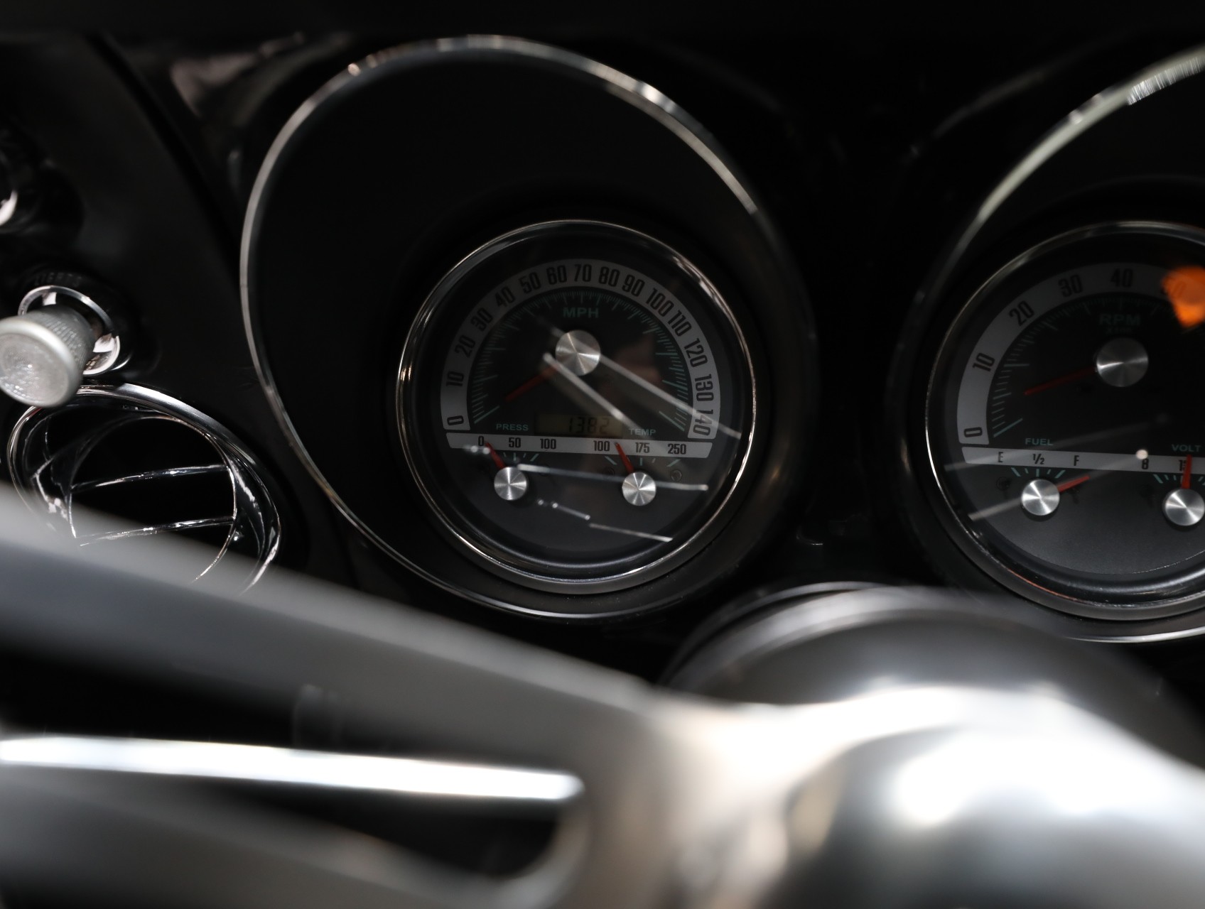 1968 Pontiac Firebird 59