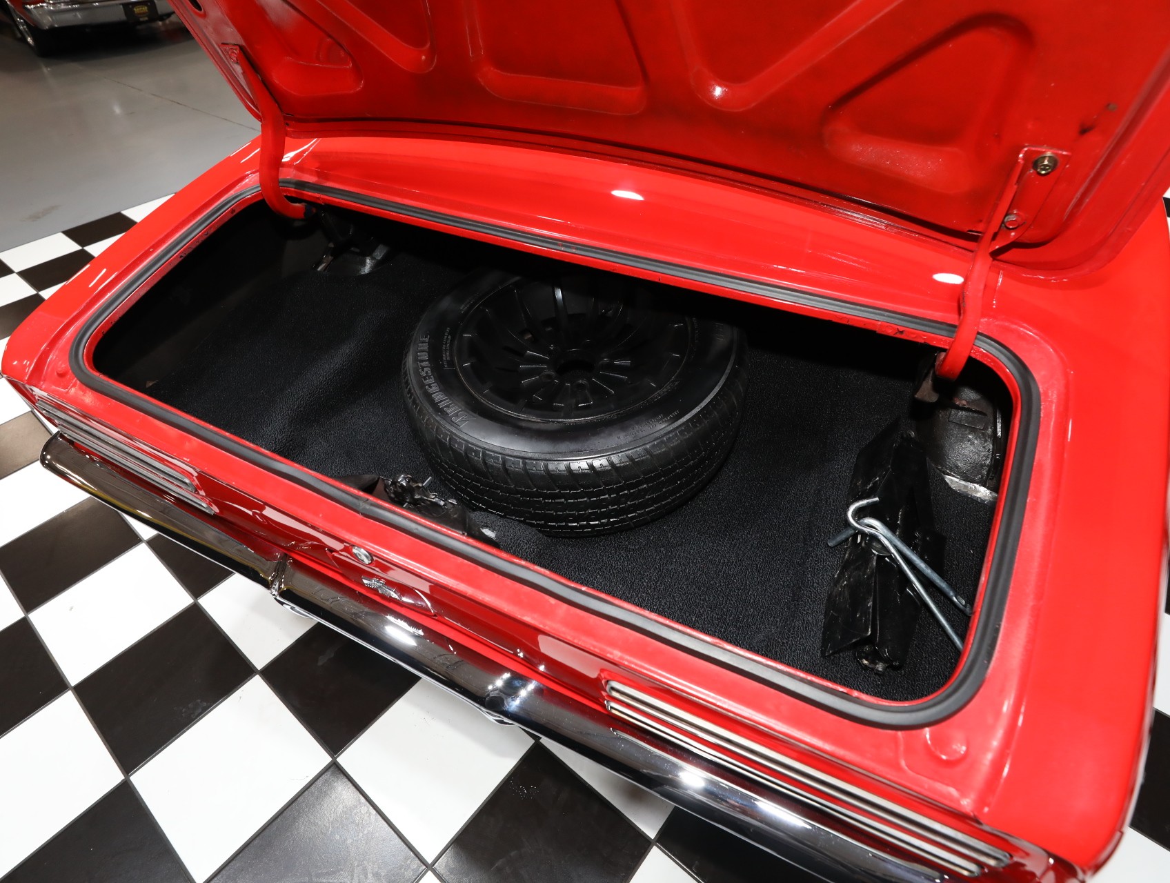 1968 Pontiac Firebird 5