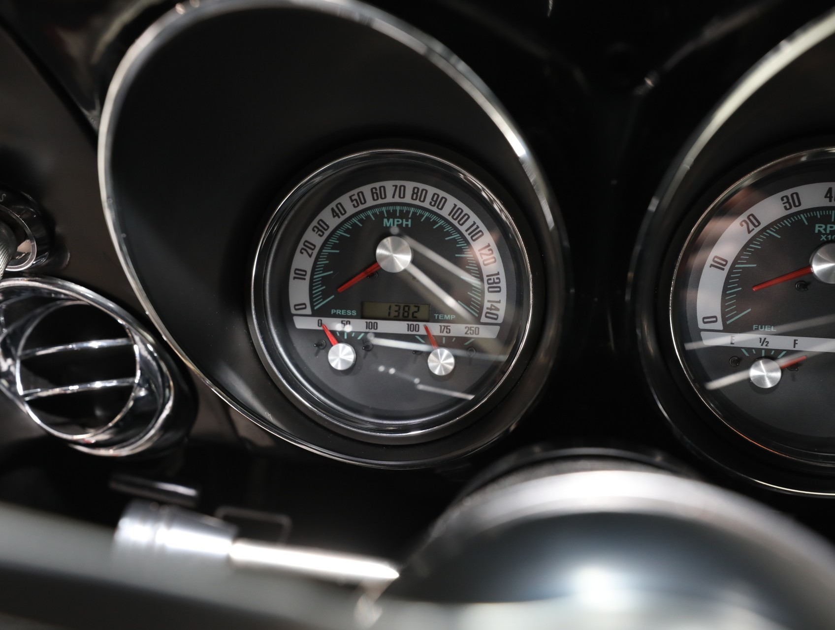 1968 Pontiac Firebird 60