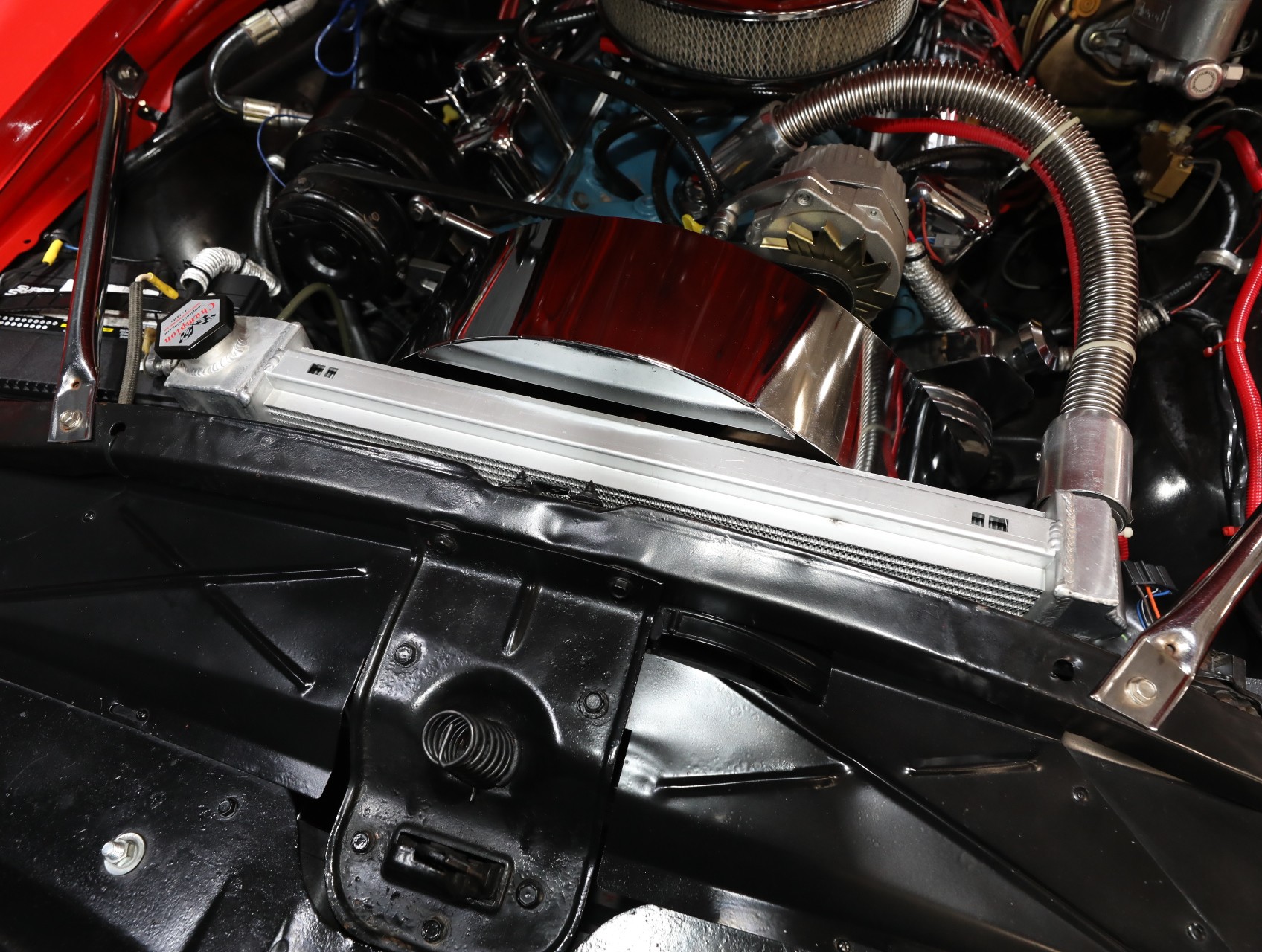 1968 Pontiac Firebird 63
