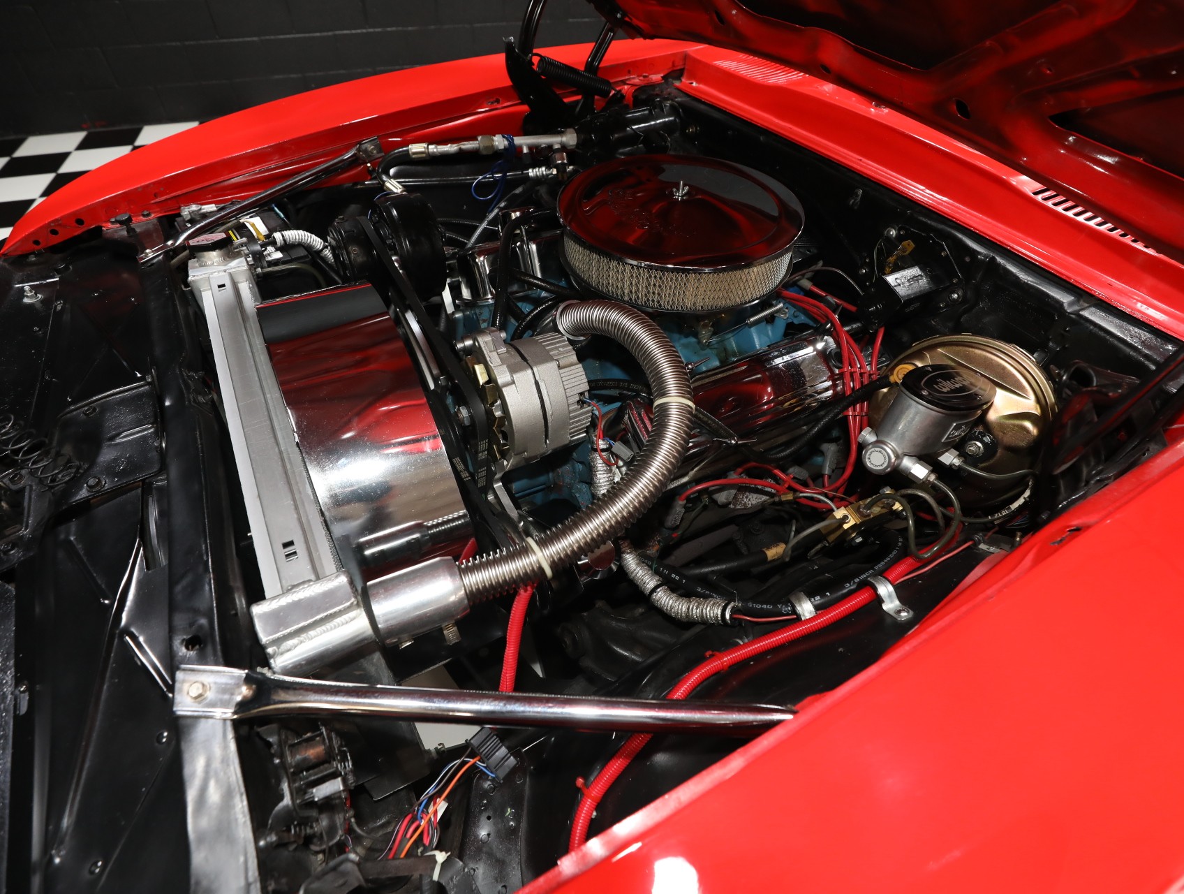 1968 Pontiac Firebird 65