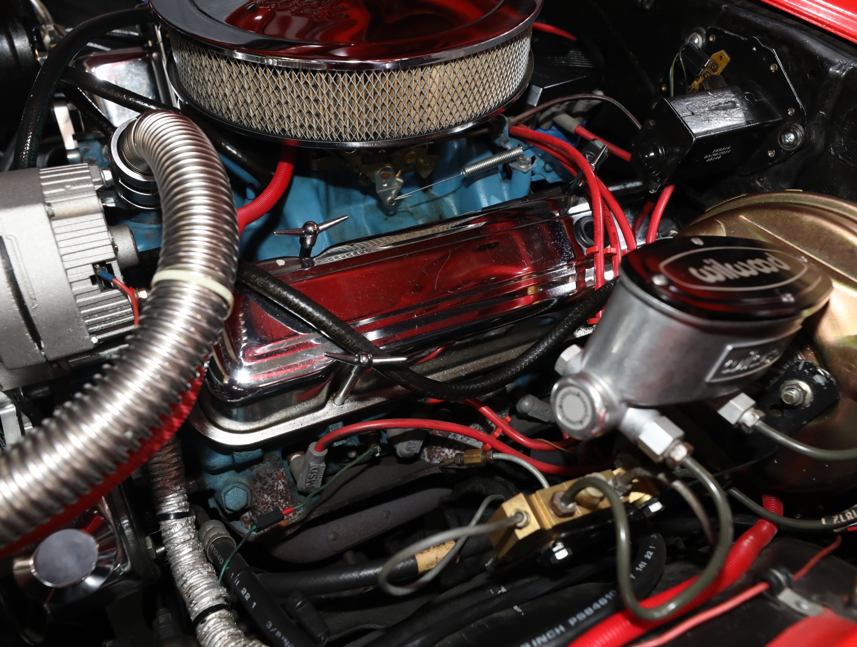 1968 Pontiac Firebird 67