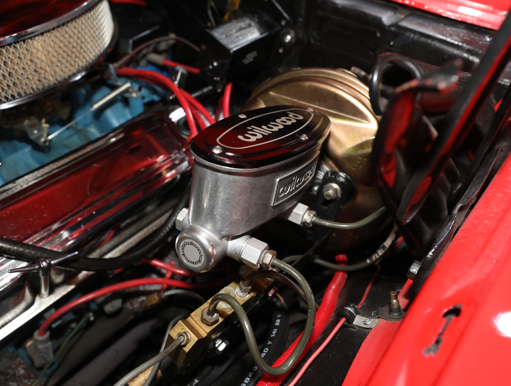 1968 Pontiac Firebird 68