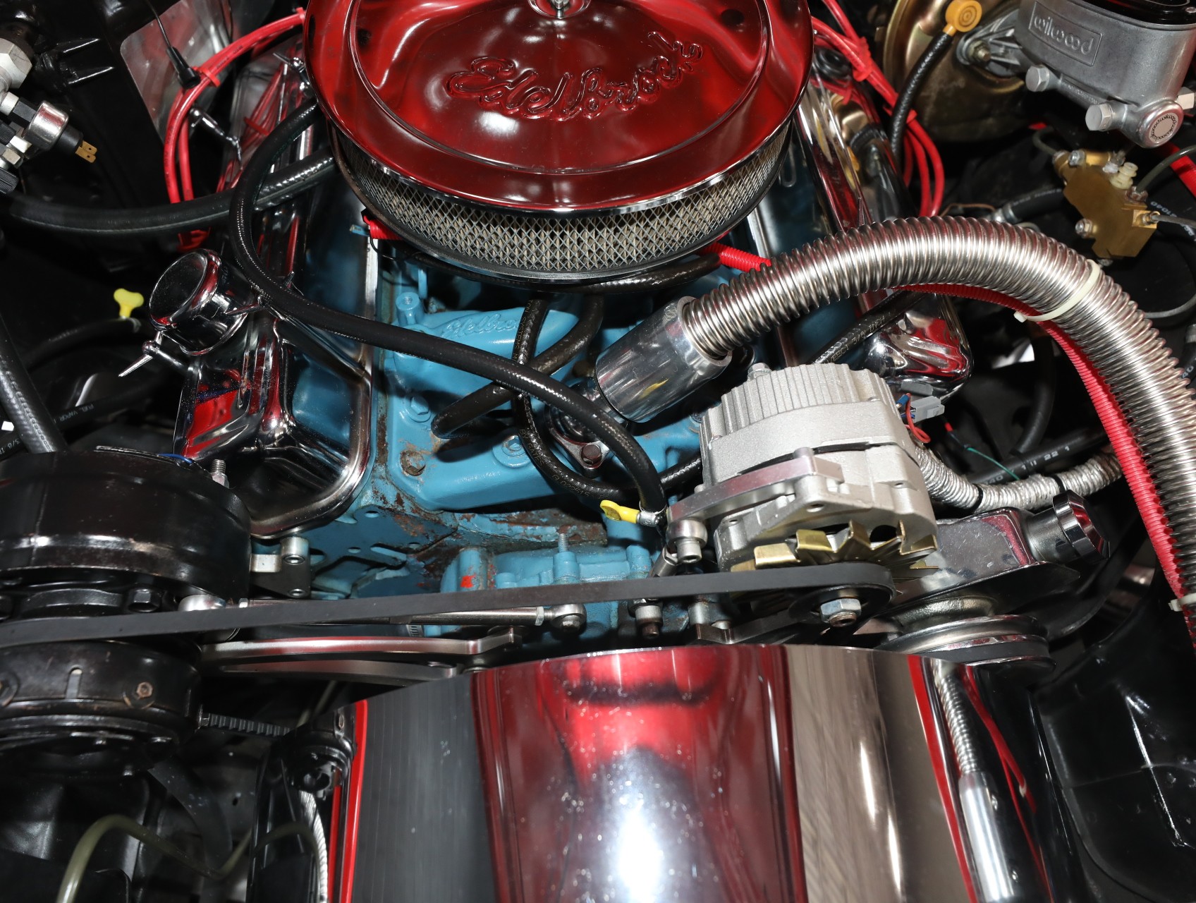 1968 Pontiac Firebird 71