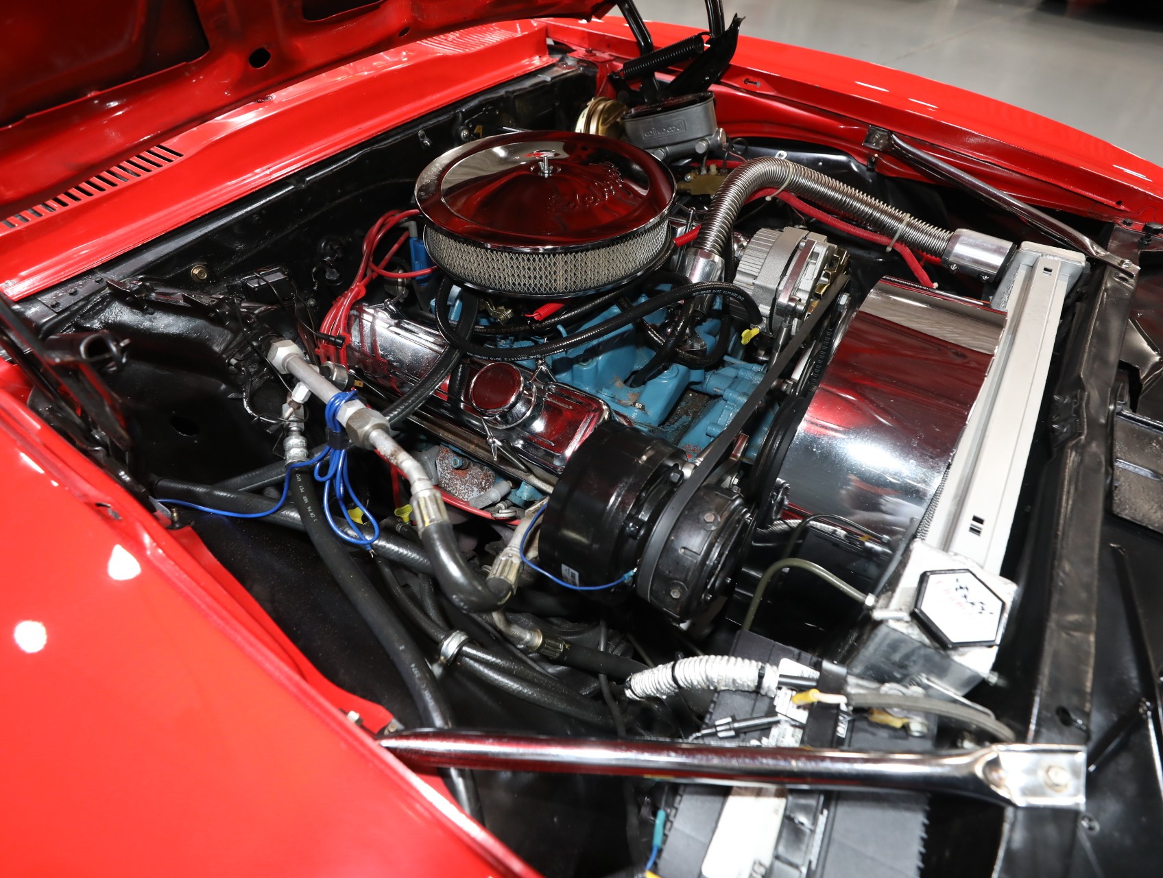 1968 Pontiac Firebird 73