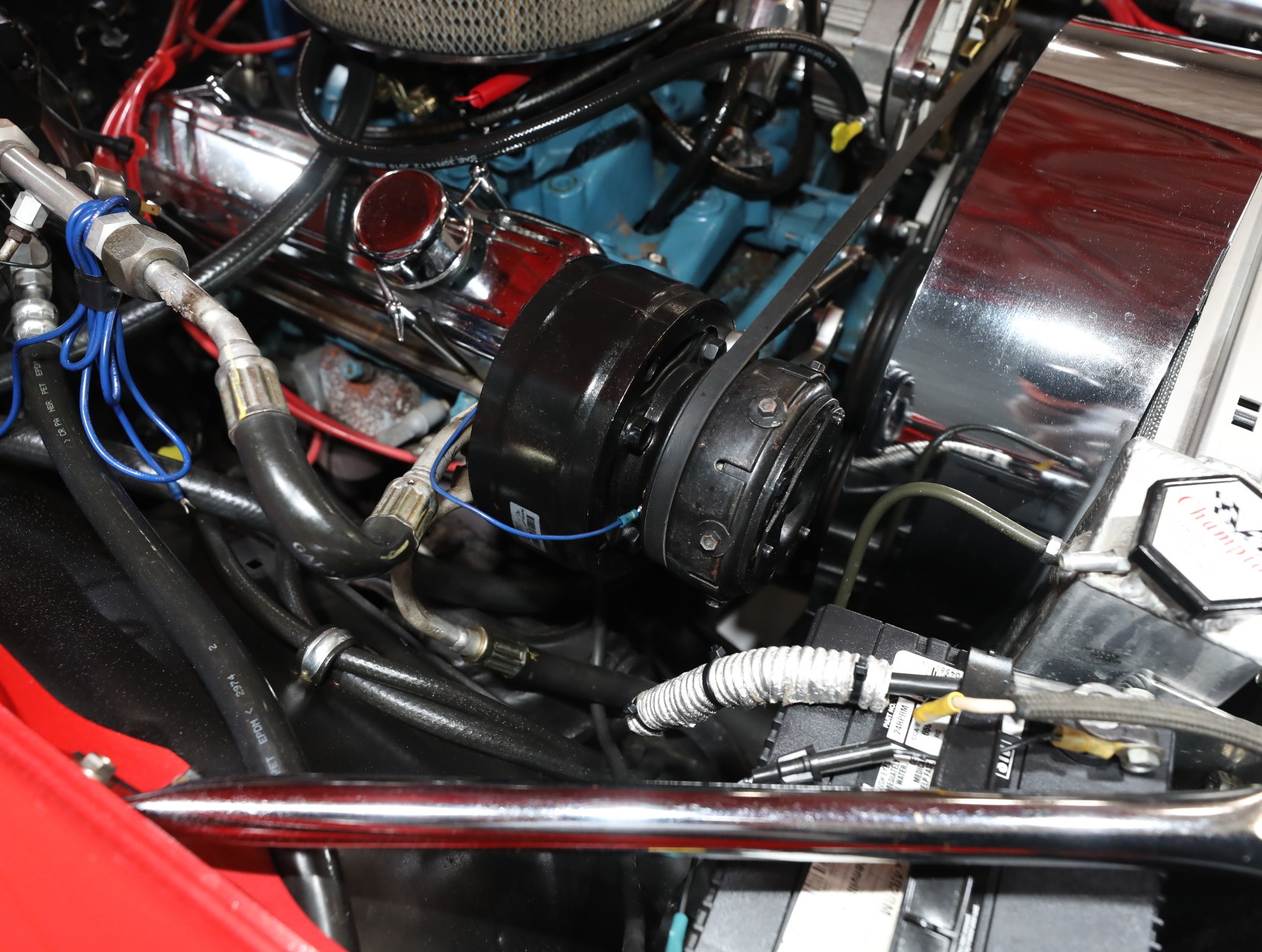 1968 Pontiac Firebird 74