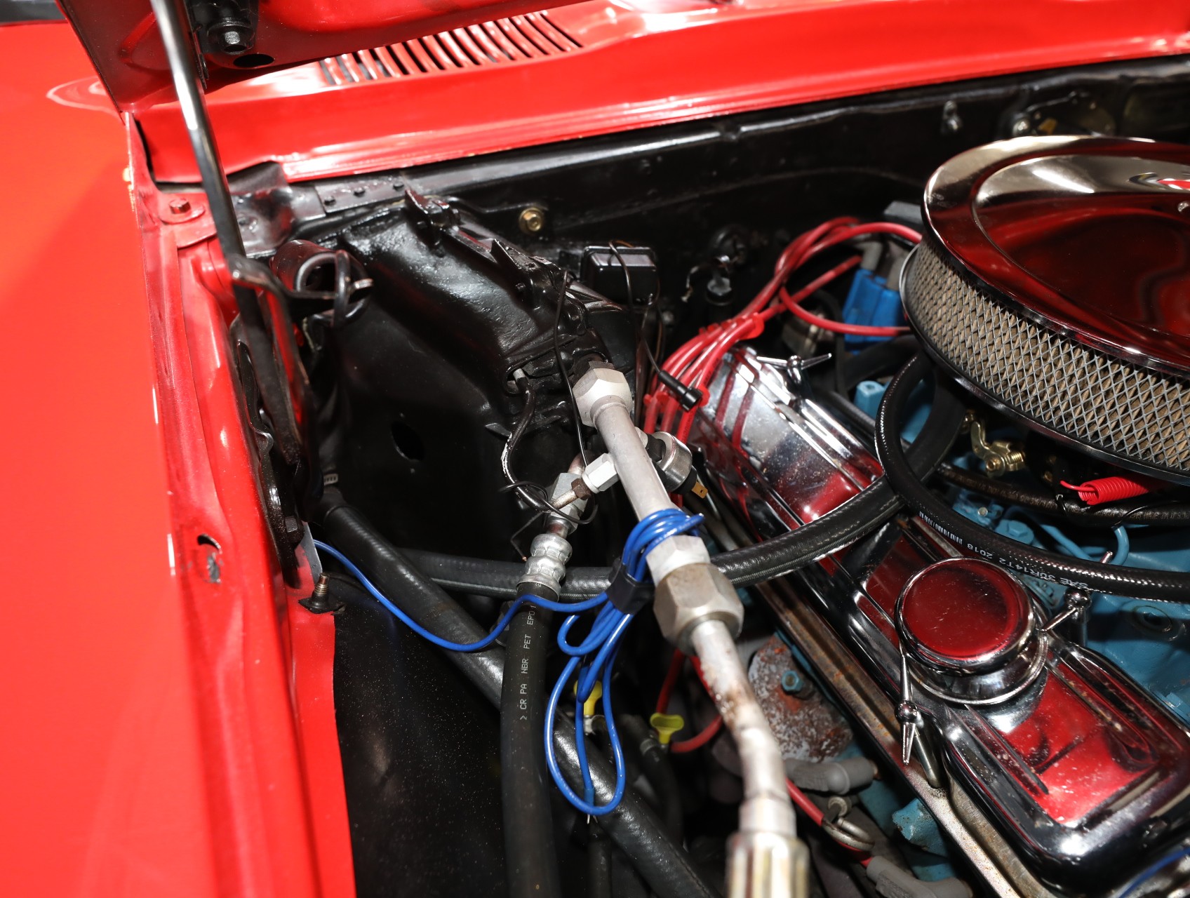 1968 Pontiac Firebird 75