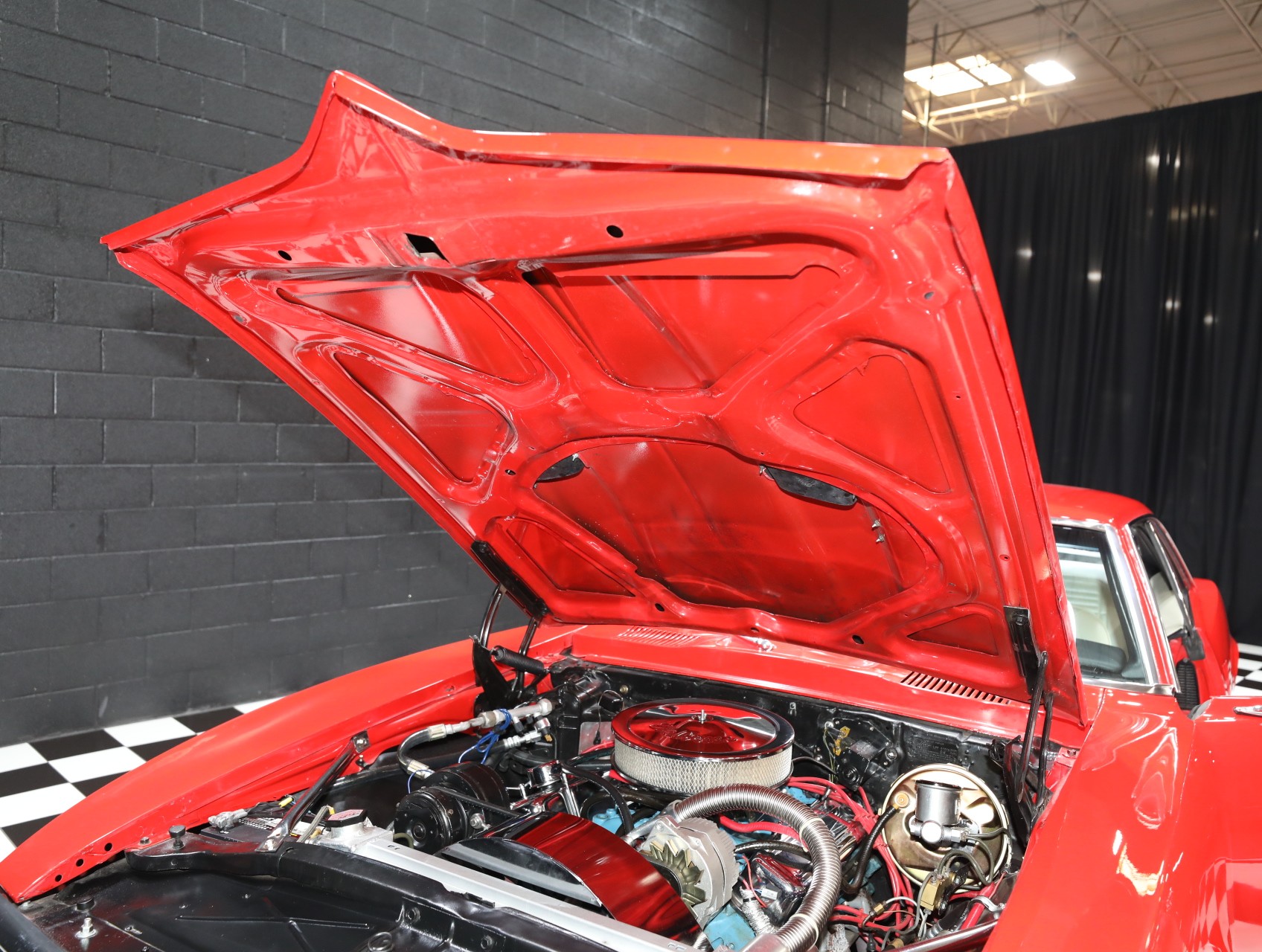 1968 Pontiac Firebird 77