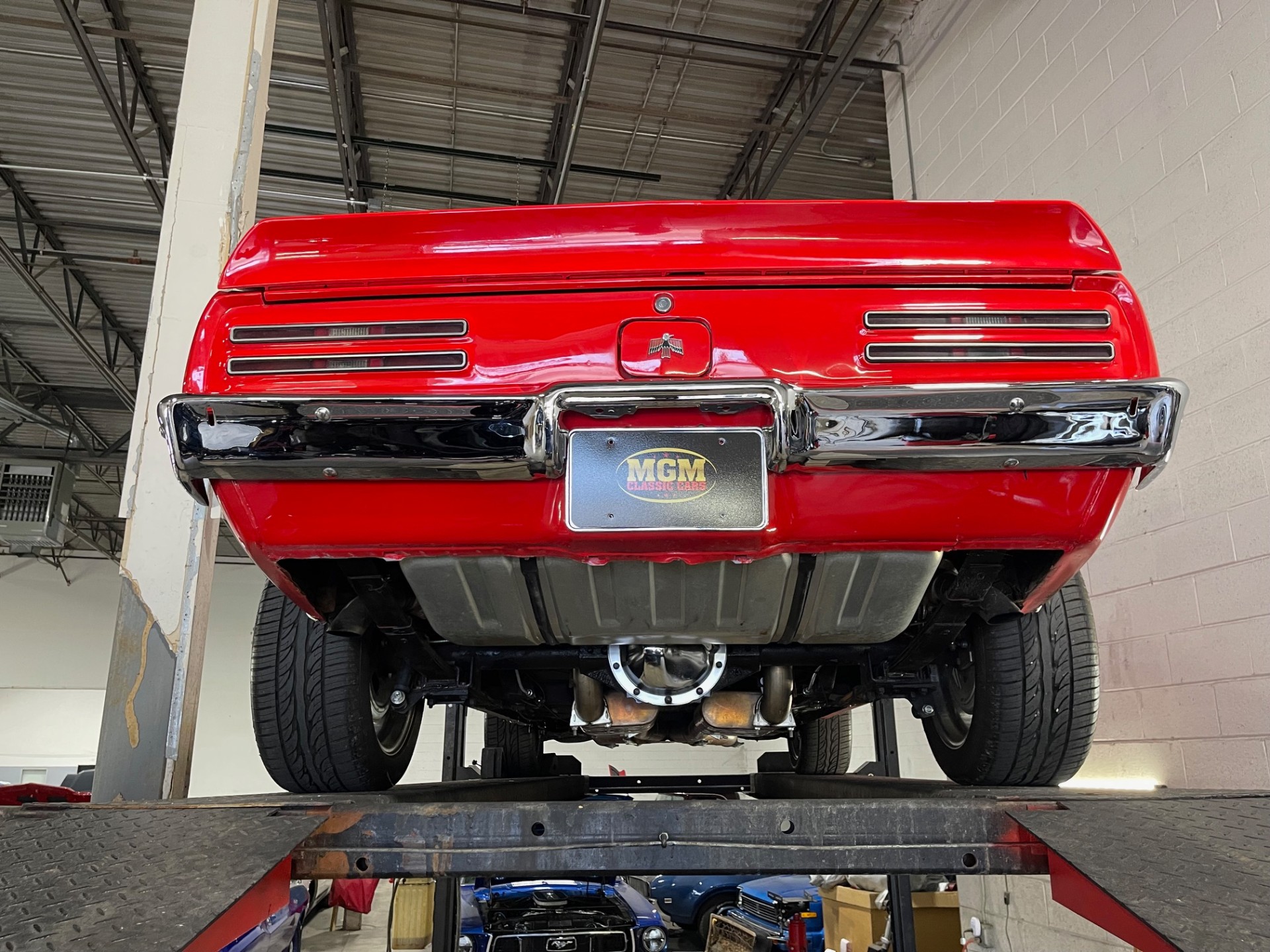 1968 Pontiac Firebird 90