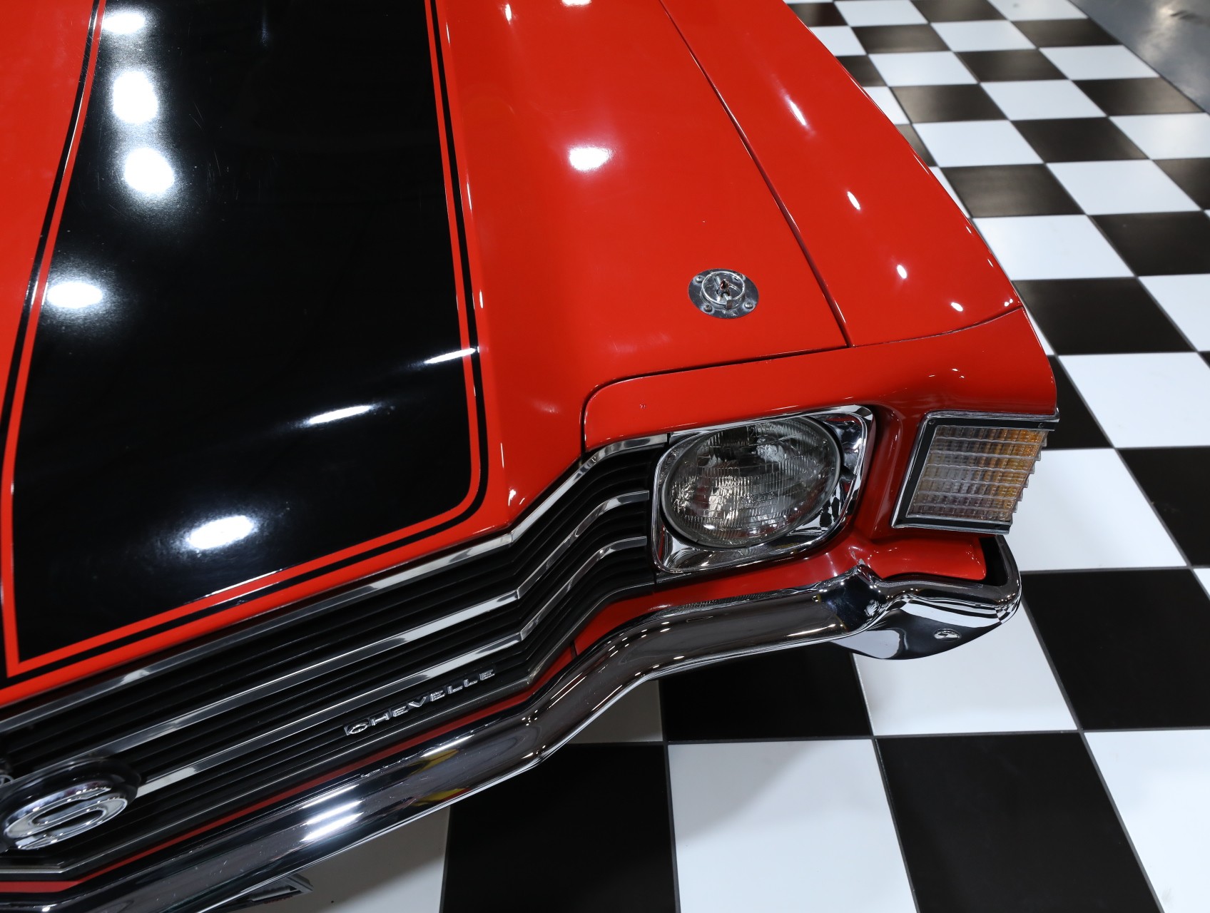 1972 Chevrolet Chevelle 10