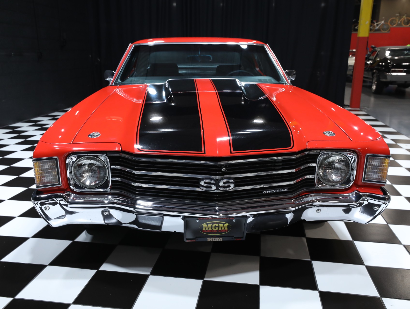 1972 Chevrolet Chevelle 13