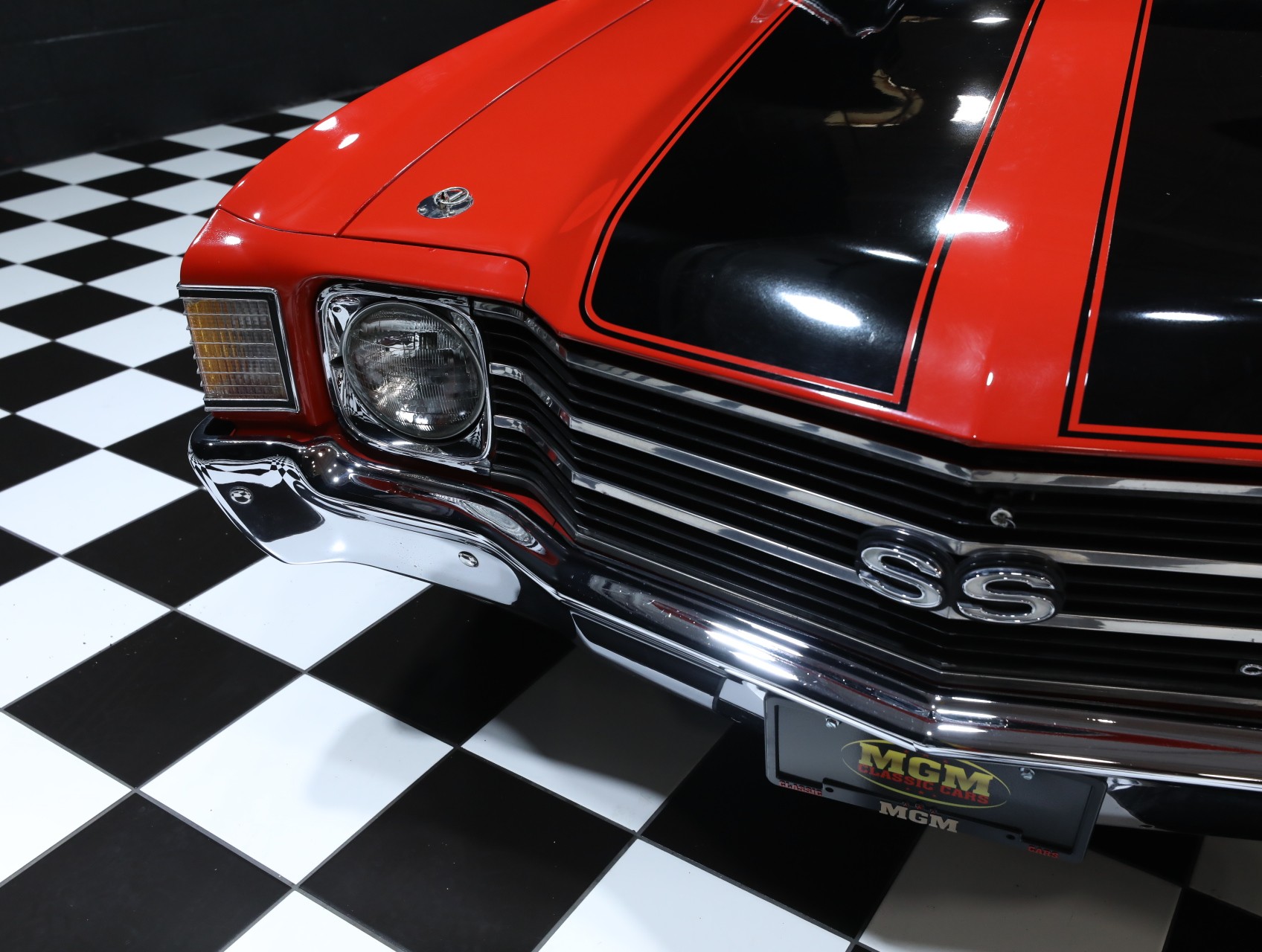 1972 Chevrolet Chevelle 14