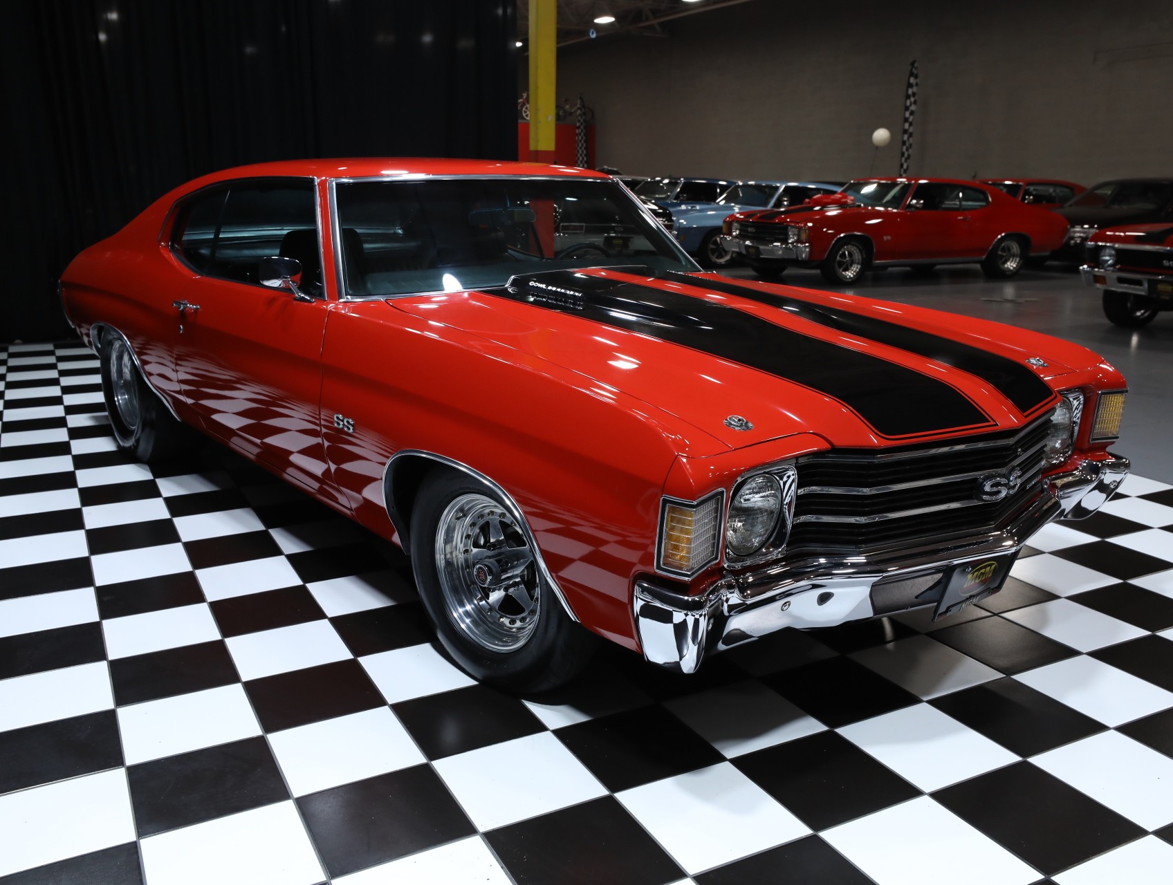 1972 Chevrolet Chevelle 15
