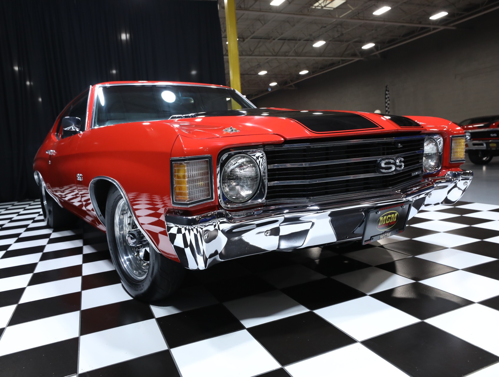 1972 Chevrolet Chevelle 16