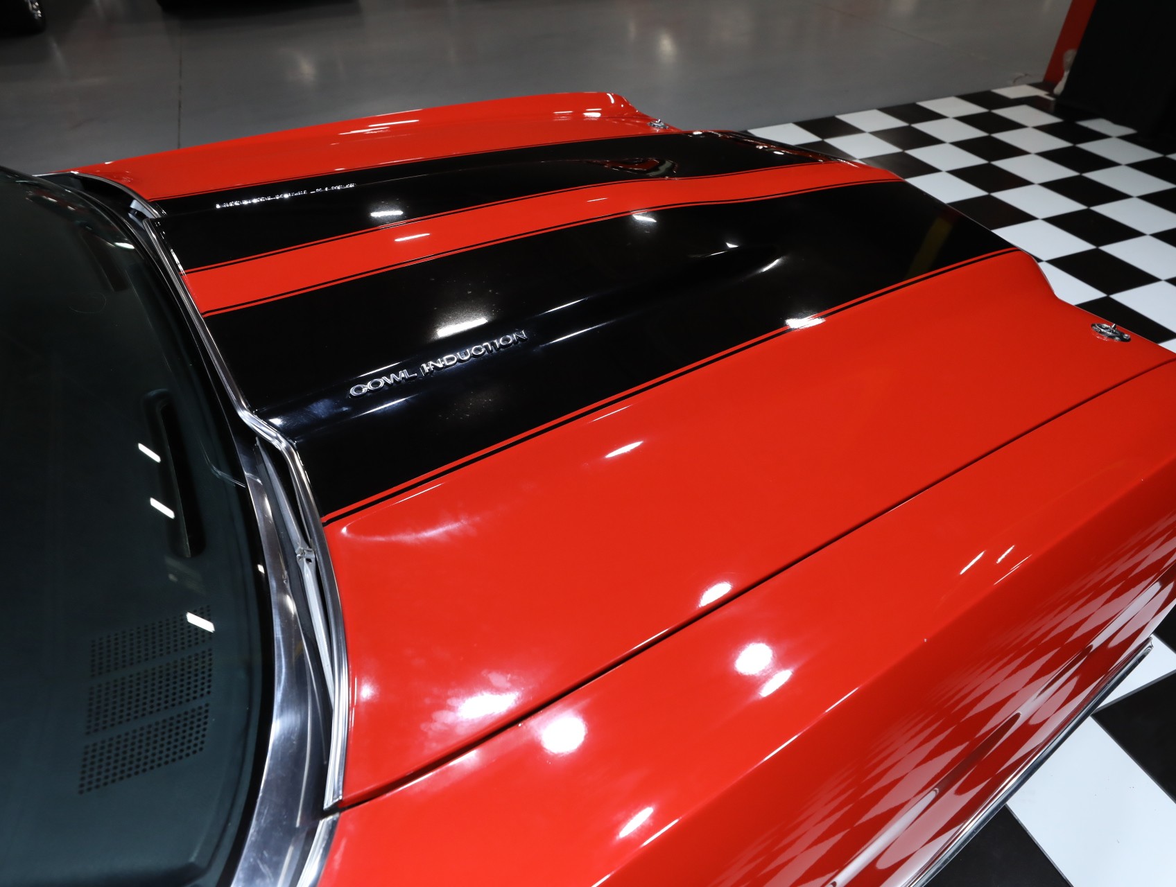 1972 Chevrolet Chevelle 19