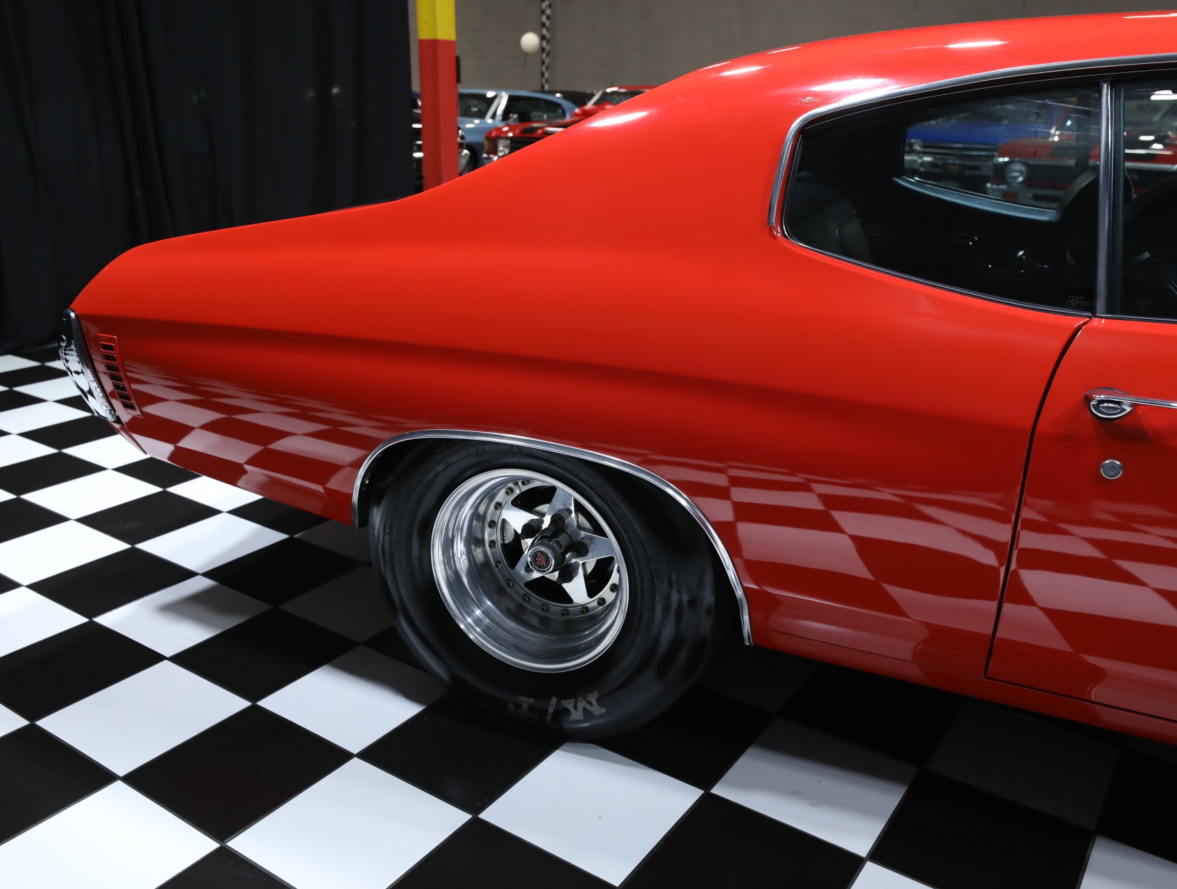 1972 Chevrolet Chevelle 22