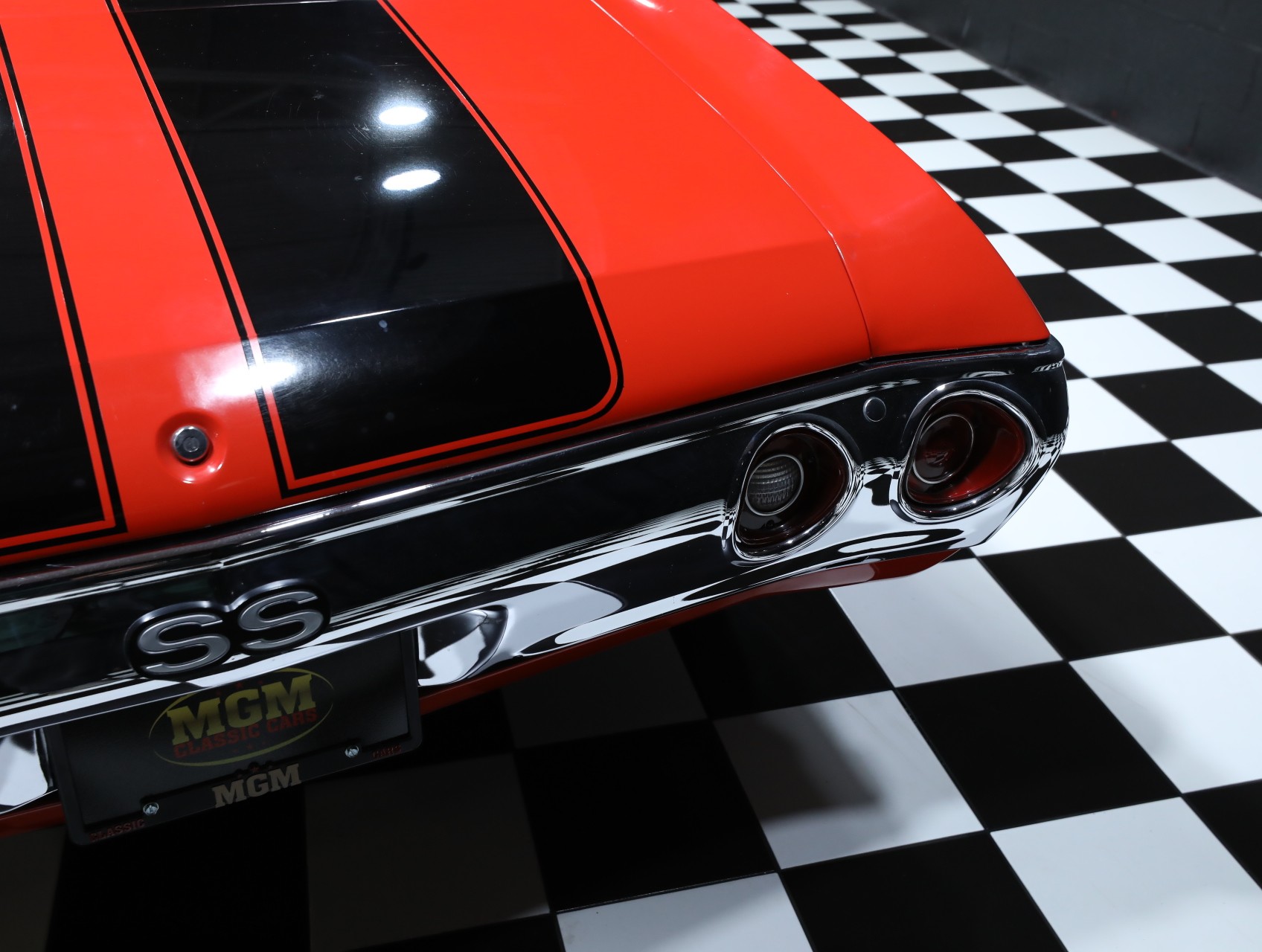 1972 Chevrolet Chevelle 24