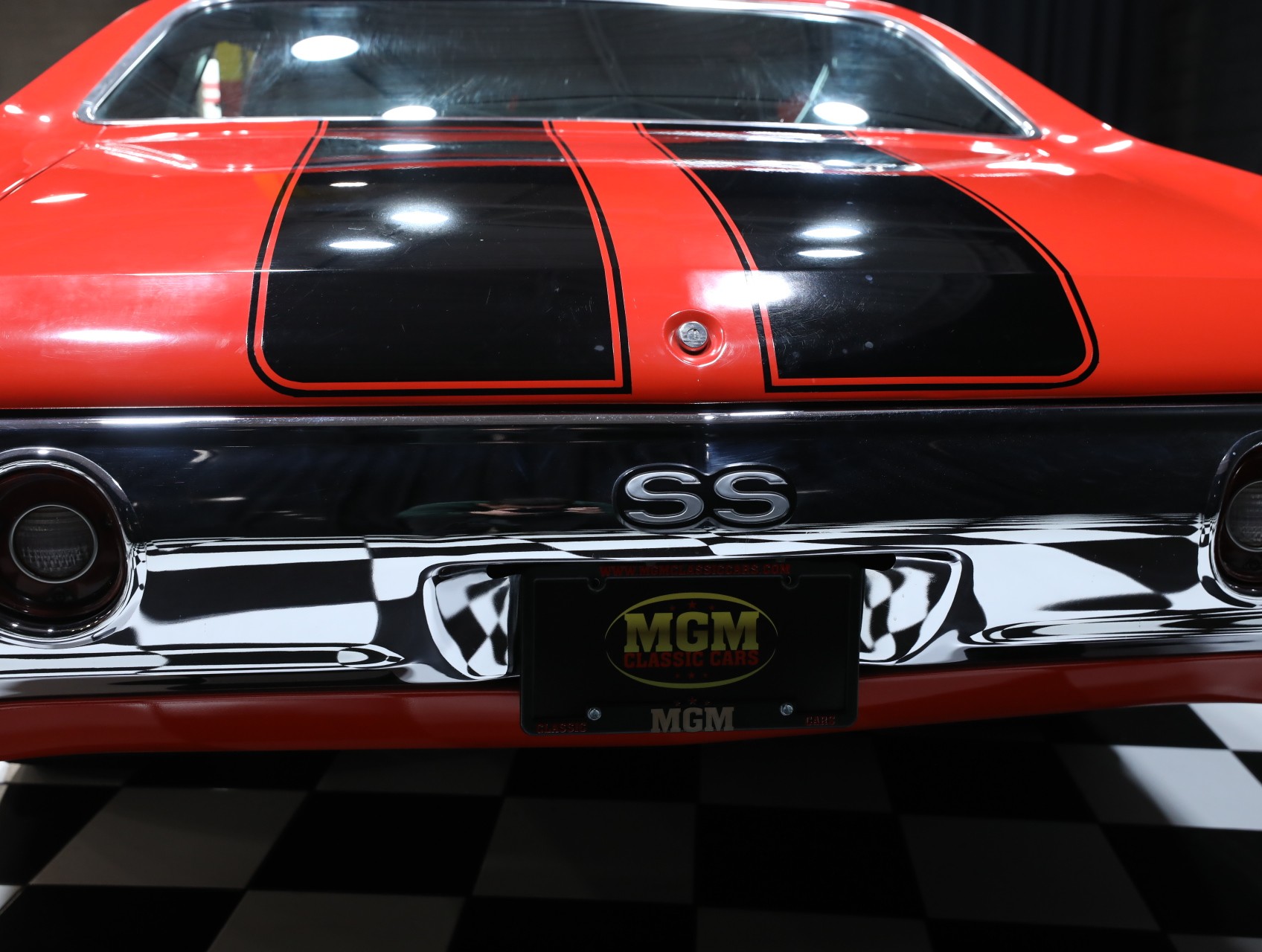 1972 Chevrolet Chevelle 25