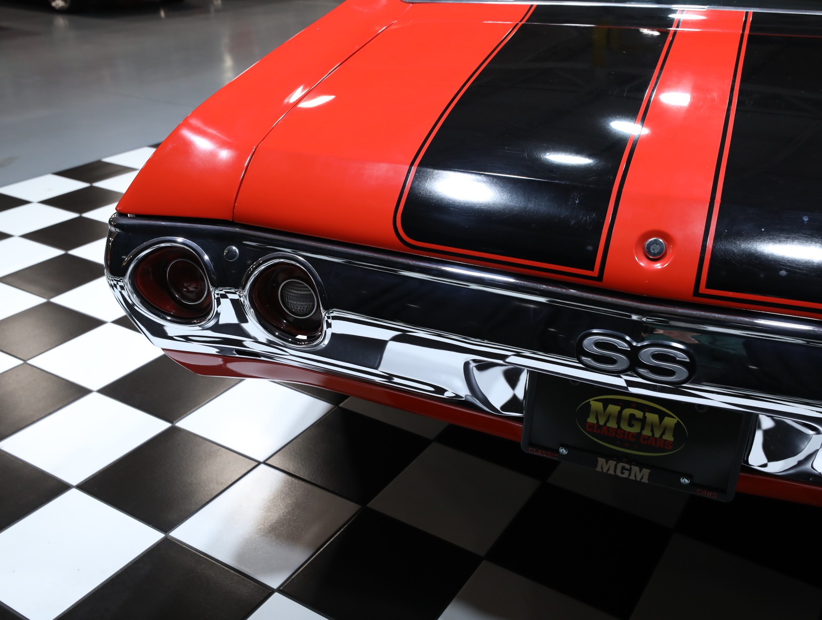 1972 Chevrolet Chevelle 26