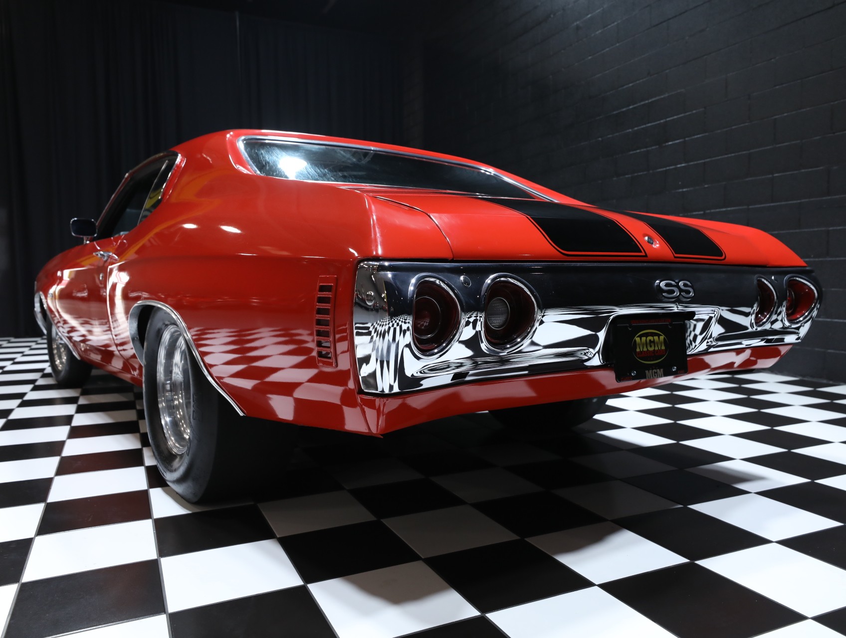 1972 Chevrolet Chevelle 27