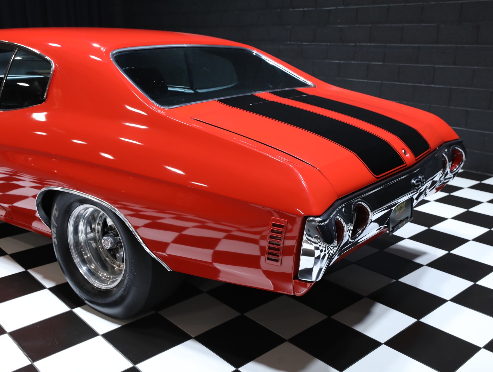 1972 Chevrolet Chevelle 28