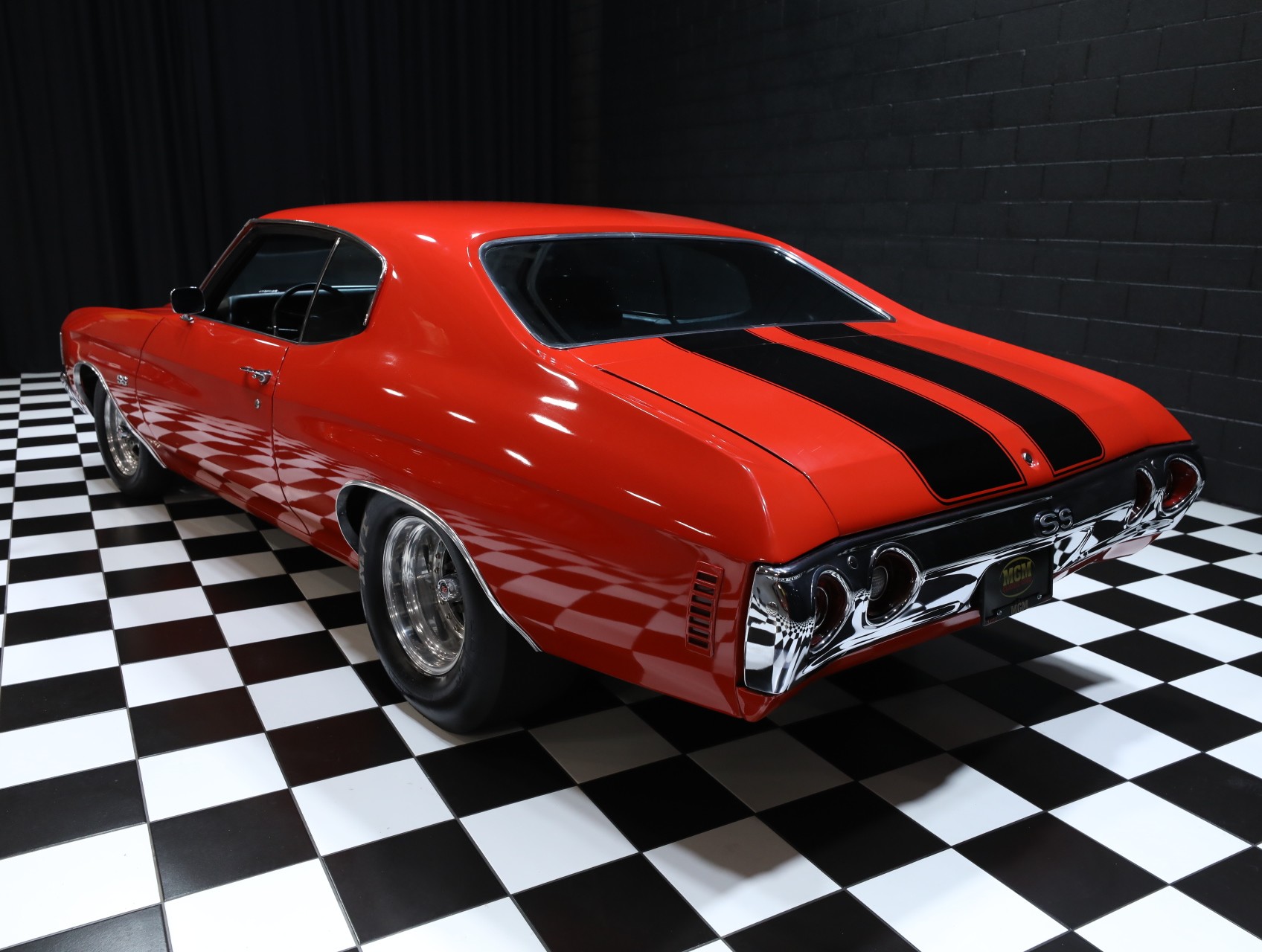 1972 Chevrolet Chevelle 29