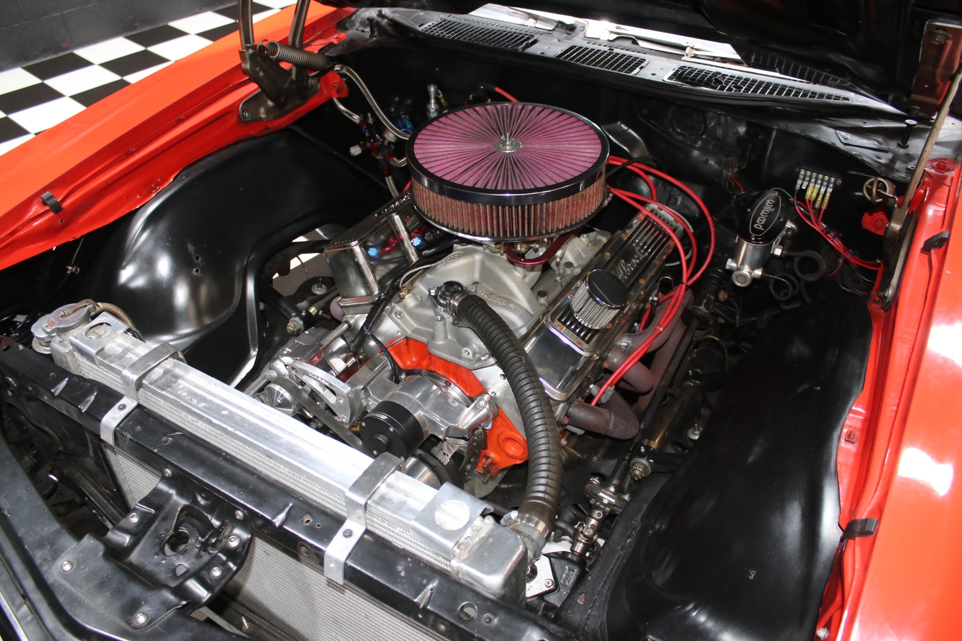1972 Chevrolet Chevelle 2