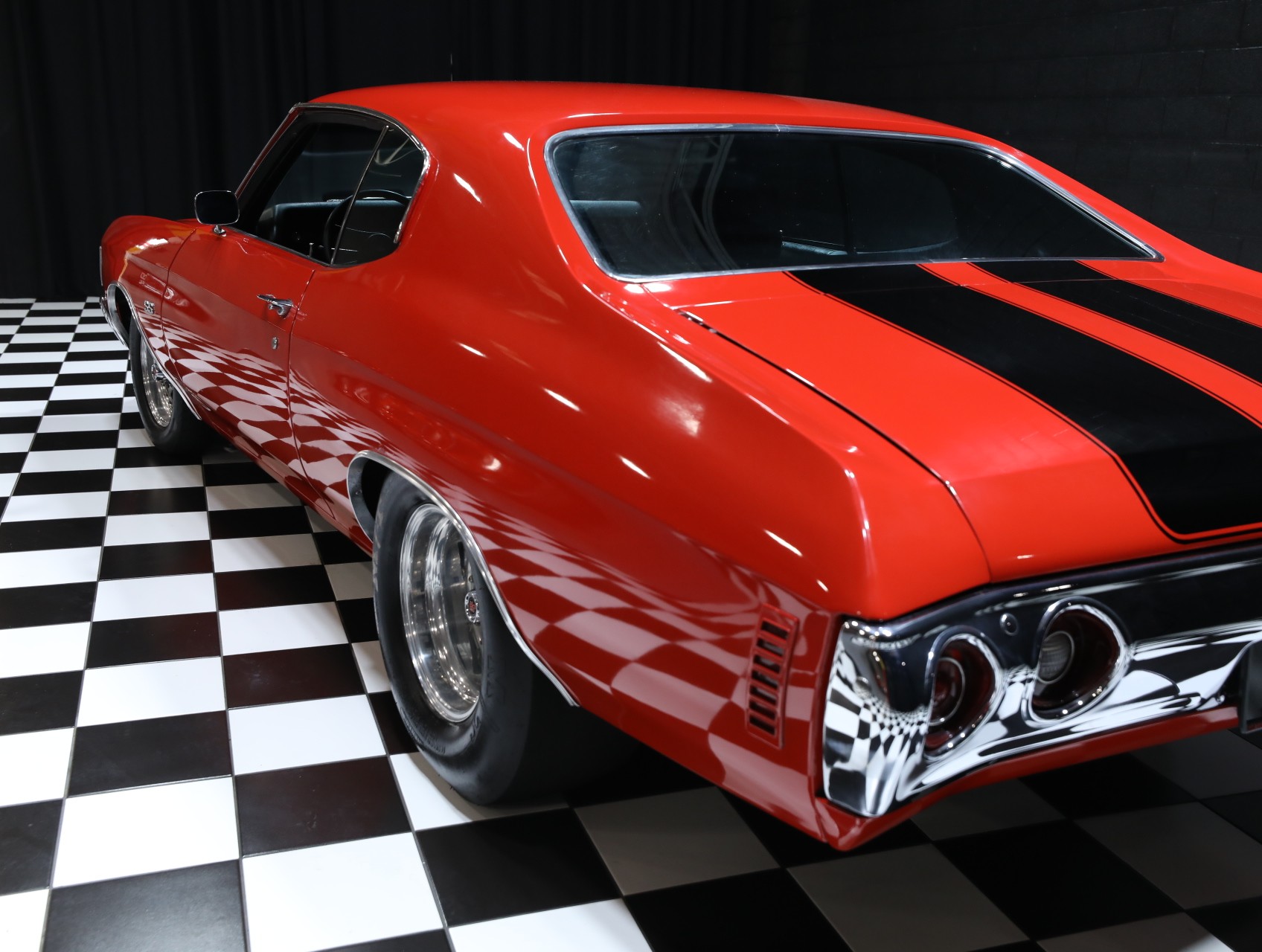1972 Chevrolet Chevelle 30