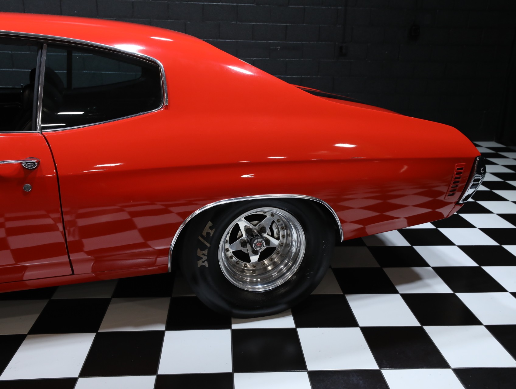 1972 Chevrolet Chevelle 32