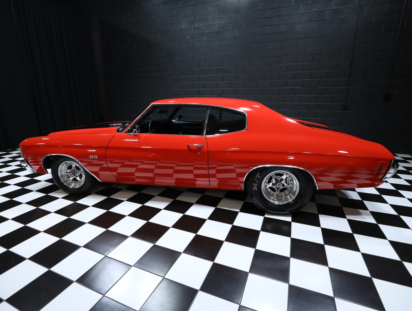 1972 Chevrolet Chevelle 33