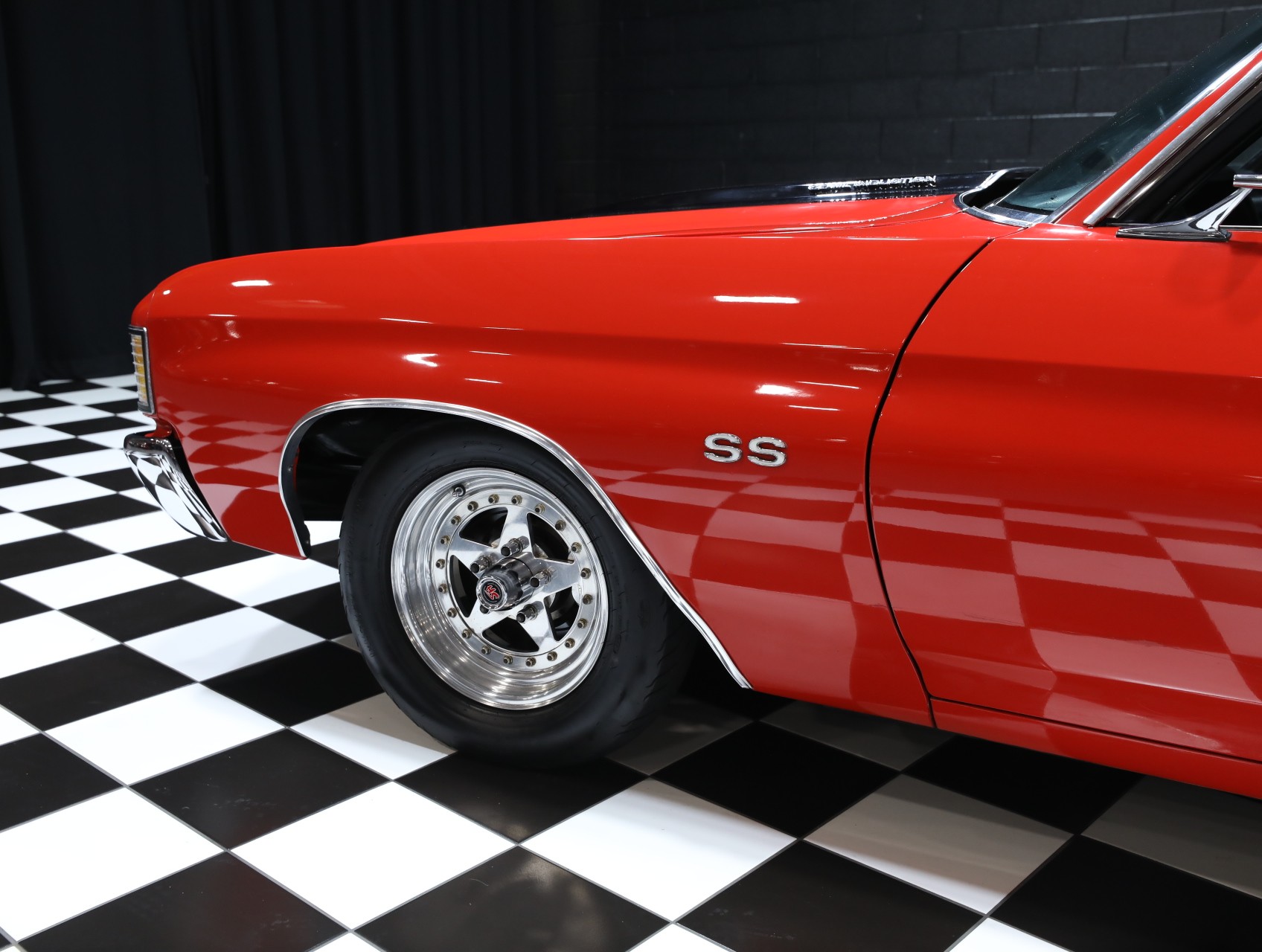 1972 Chevrolet Chevelle 34
