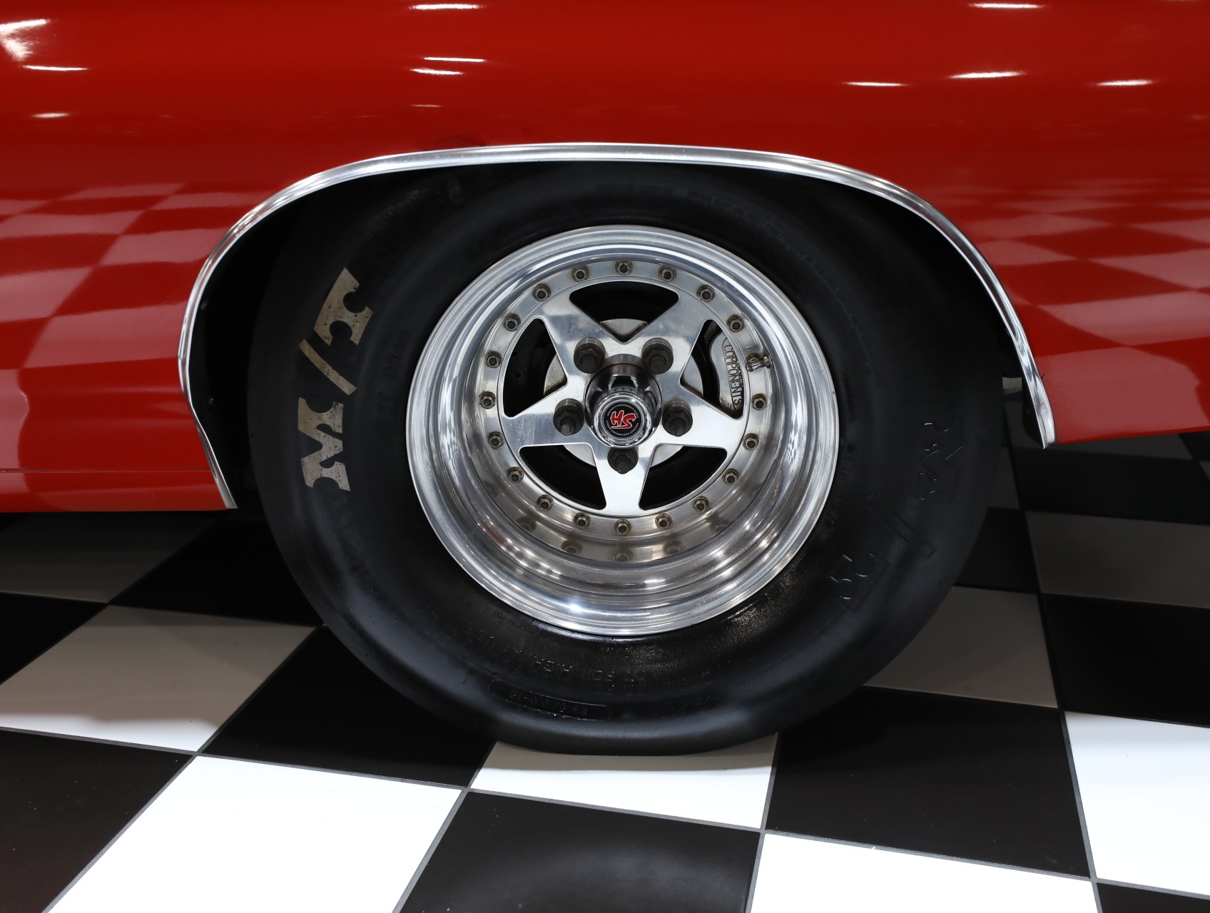 1972 Chevrolet Chevelle 35