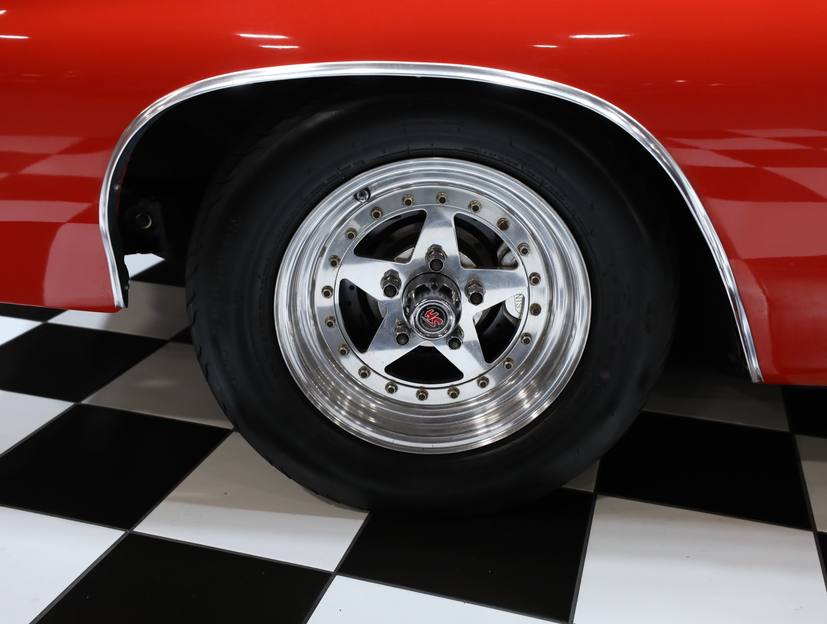 1972 Chevrolet Chevelle 37