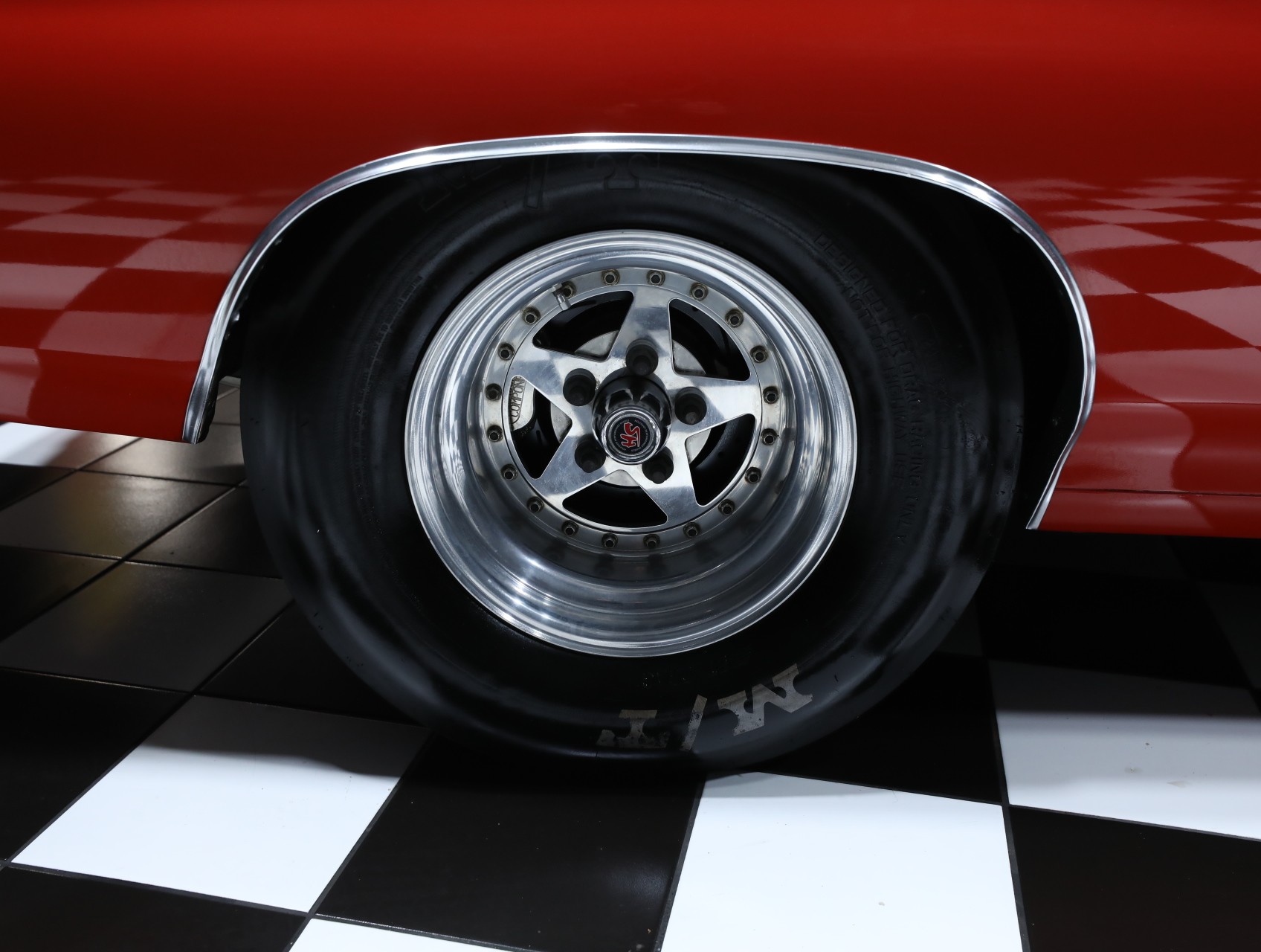 1972 Chevrolet Chevelle 39