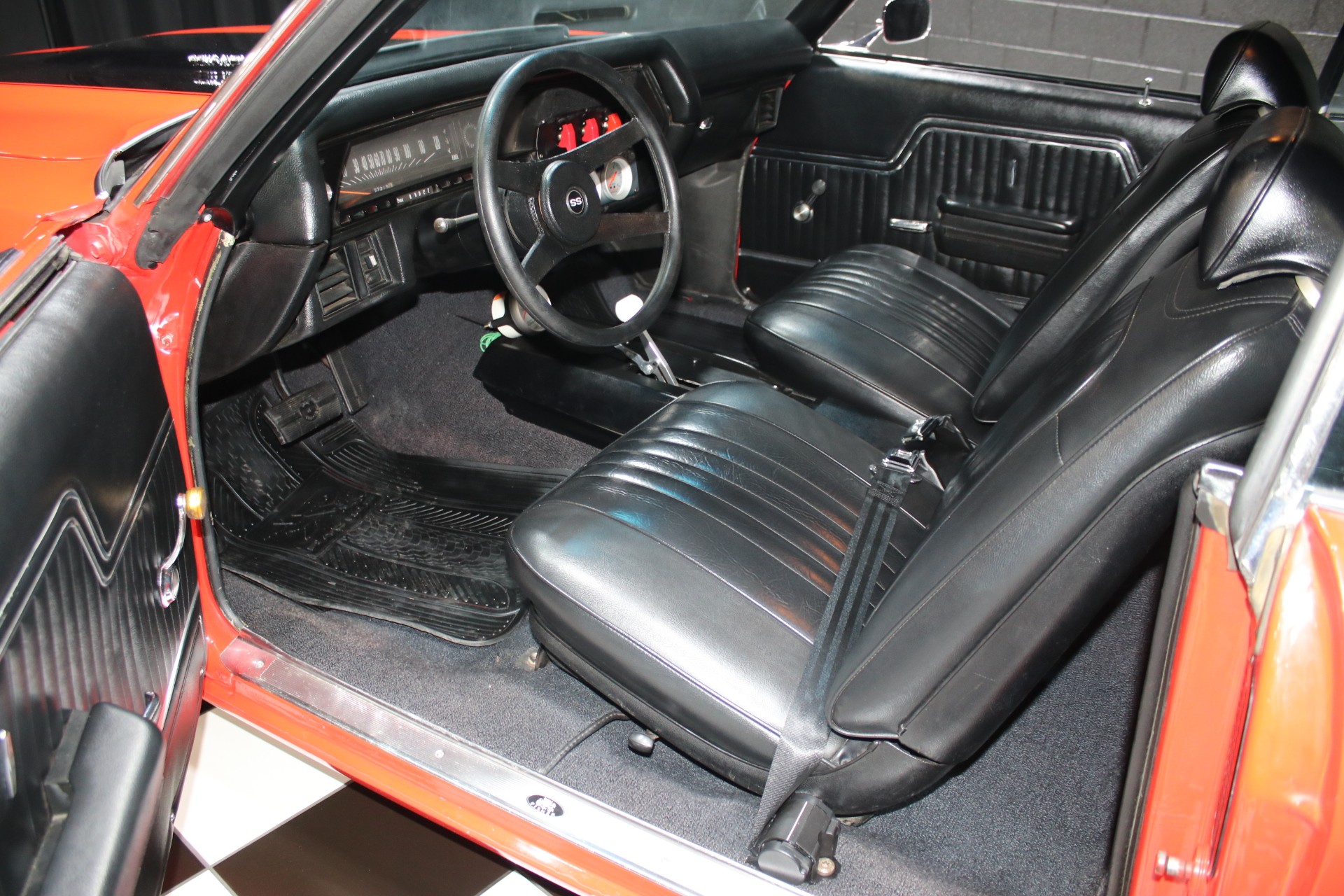 1972 Chevrolet Chevelle 3