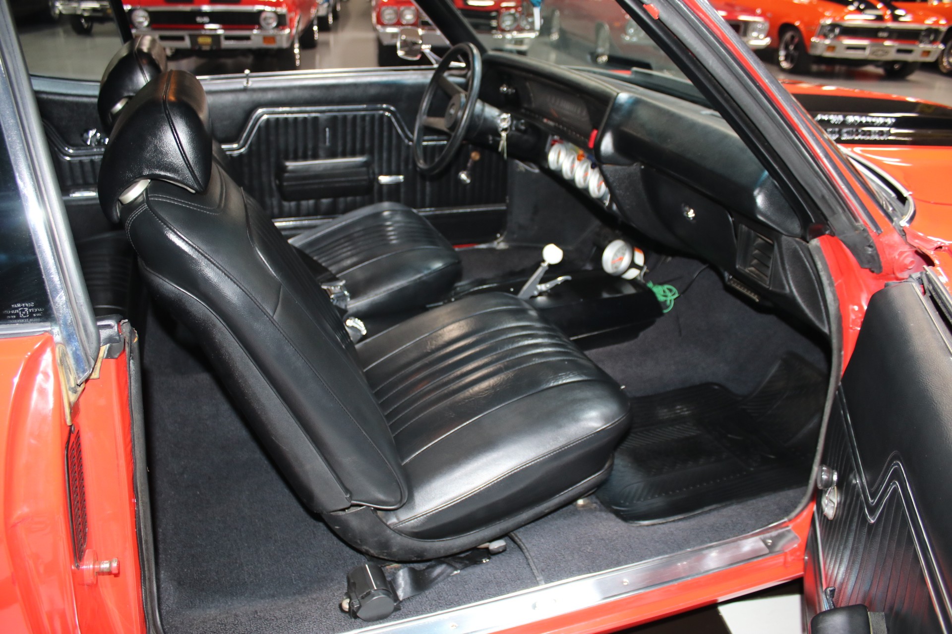1972 Chevrolet Chevelle 43