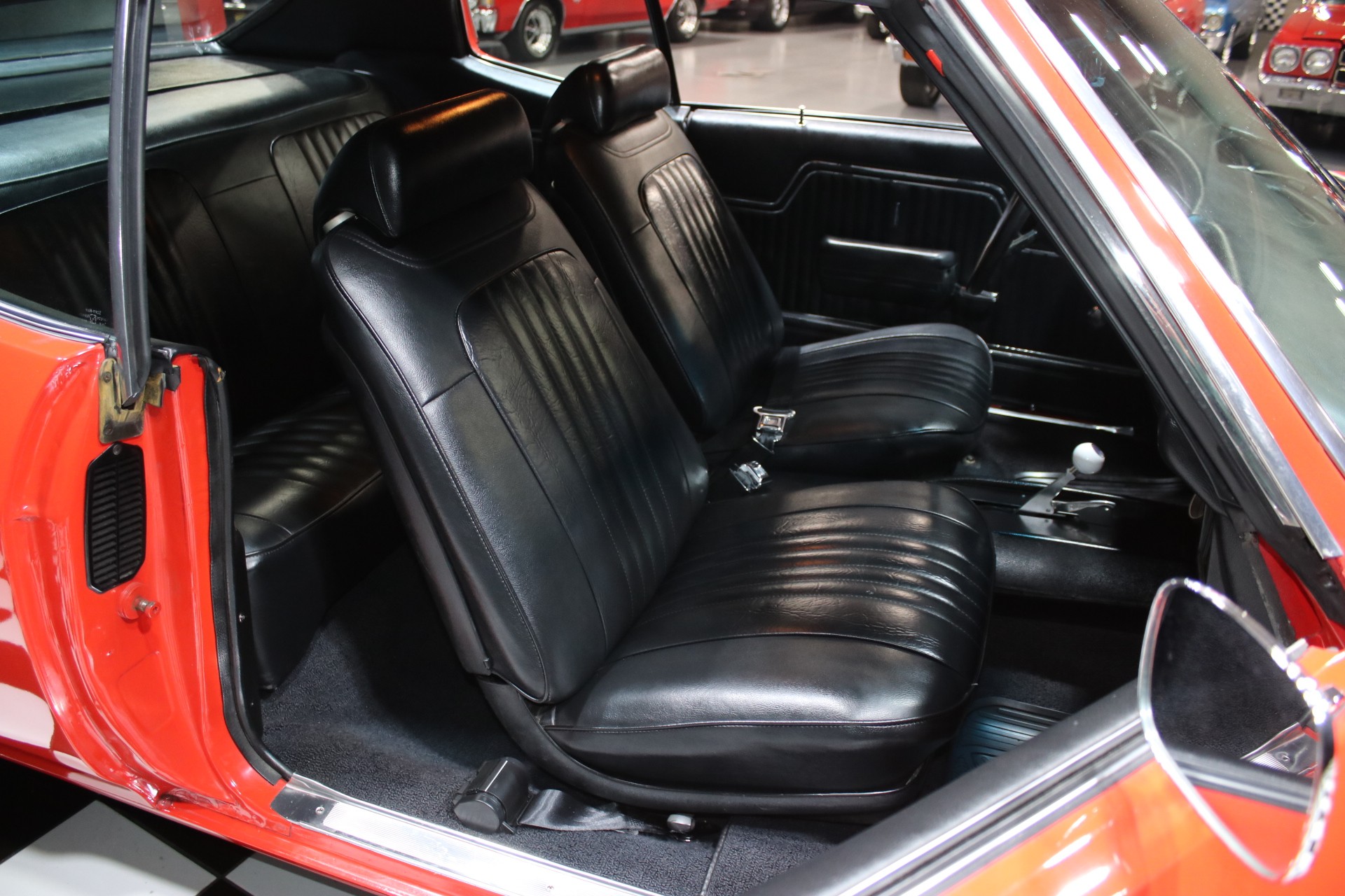 1972 Chevrolet Chevelle 44