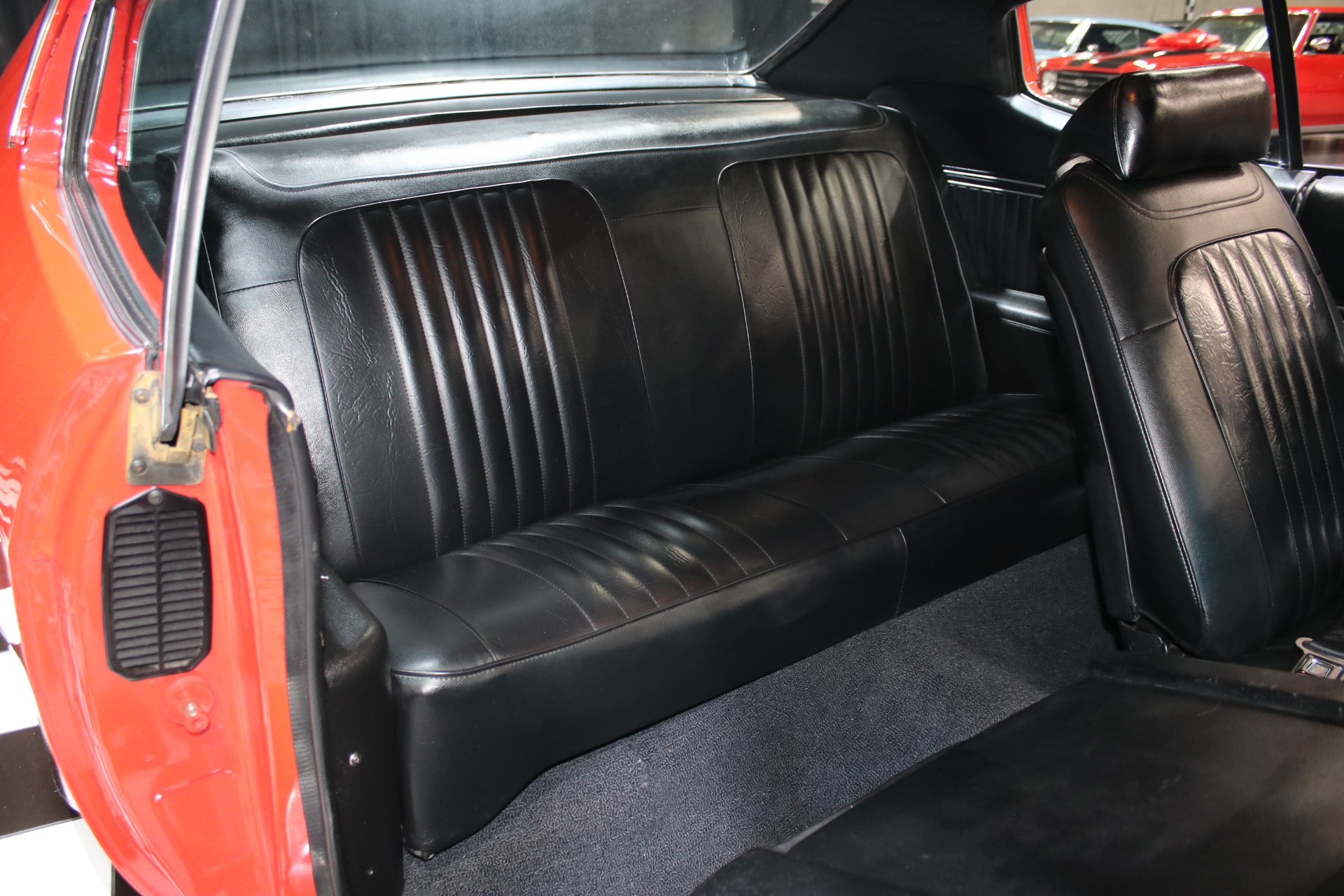 1972 Chevrolet Chevelle 4