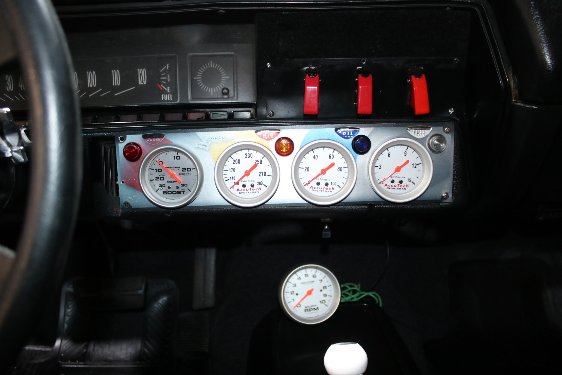 1972 Chevrolet Chevelle 58