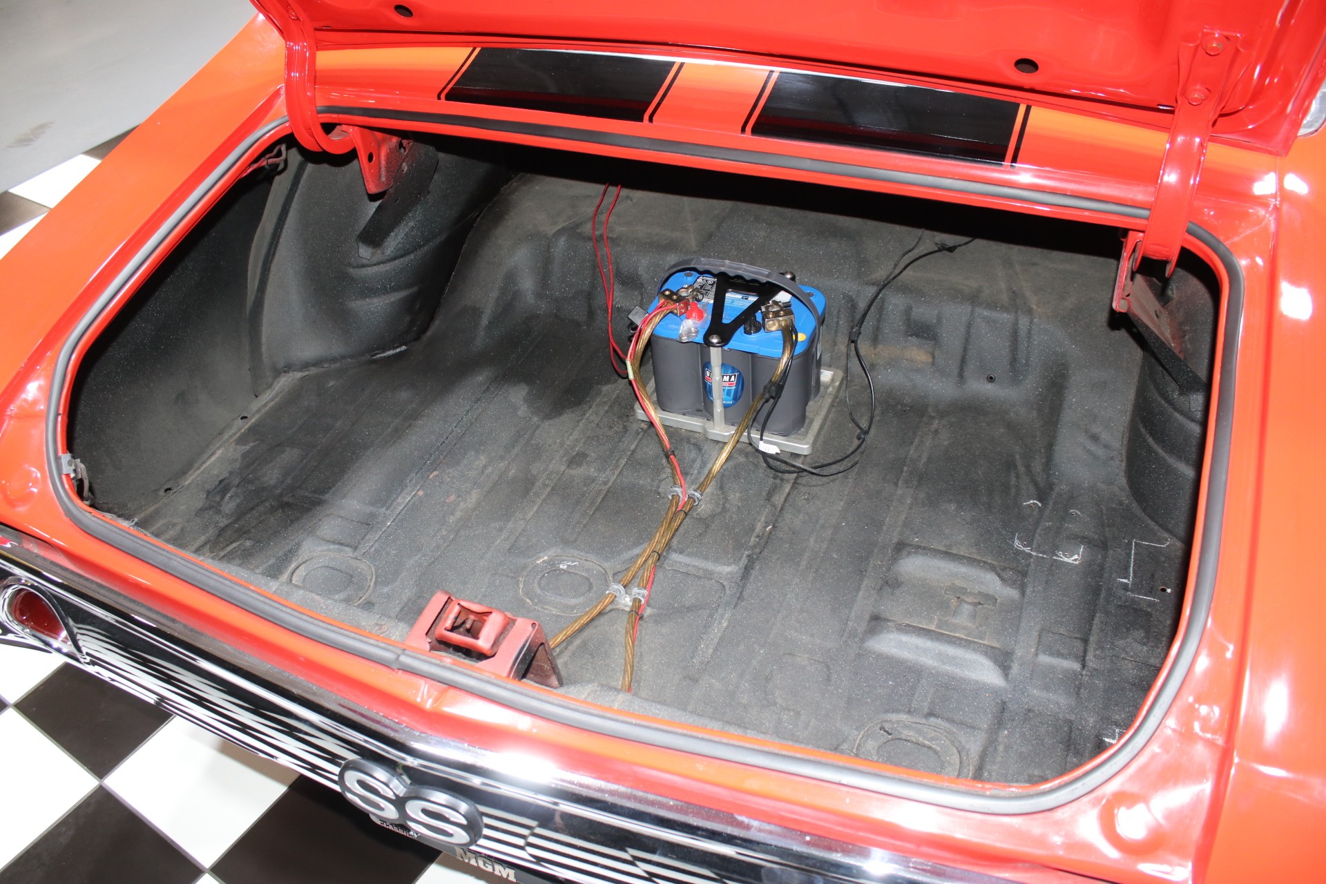 1972 Chevrolet Chevelle 5