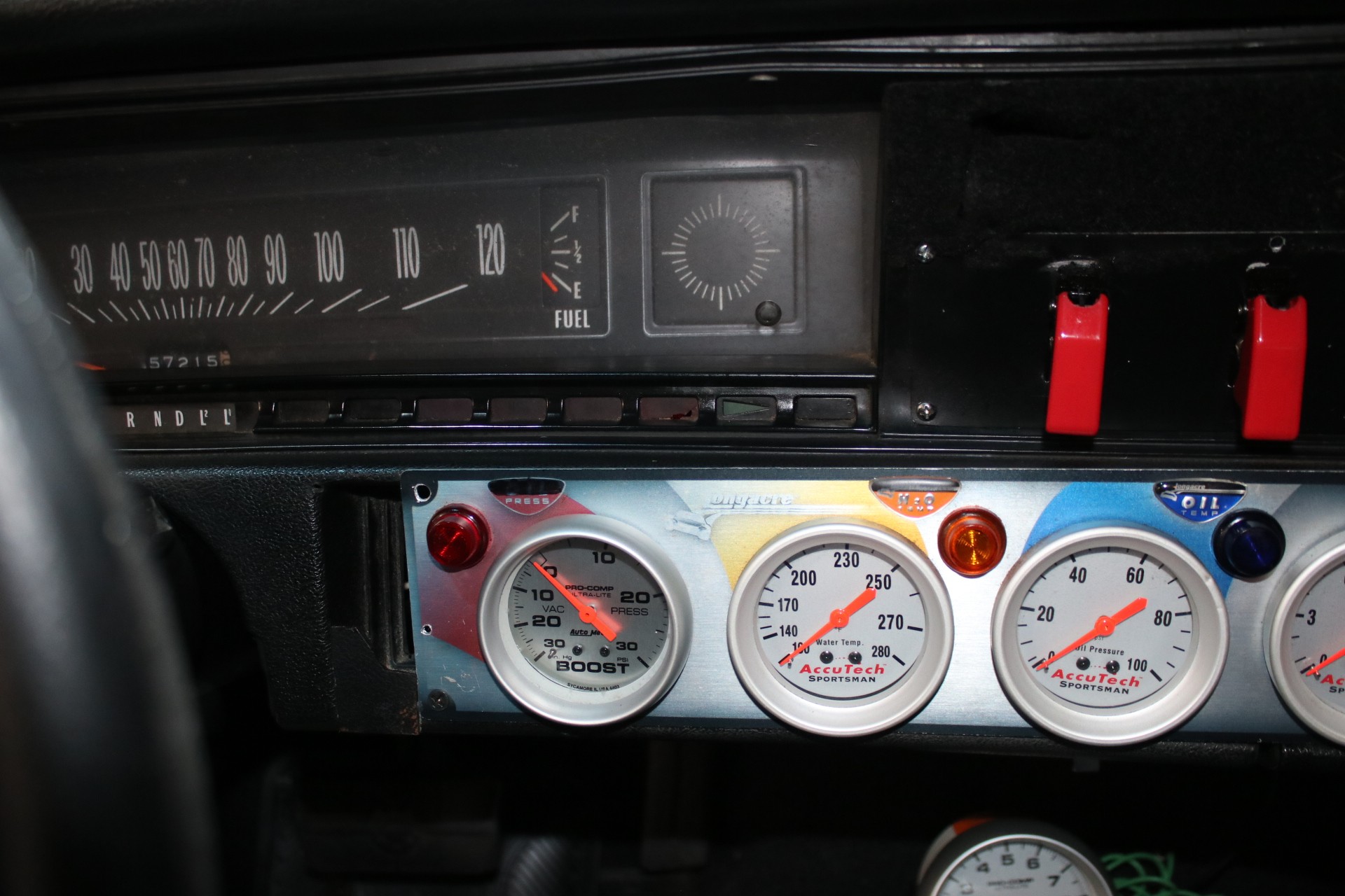 1972 Chevrolet Chevelle 61