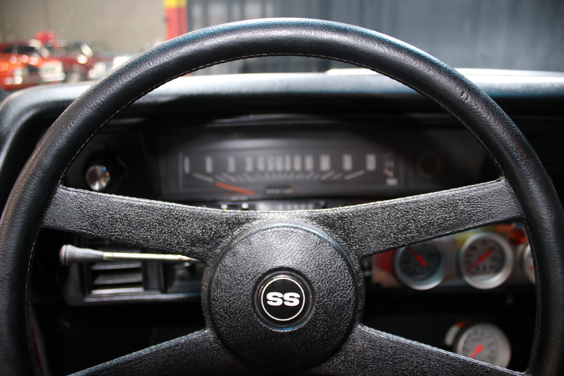 1972 Chevrolet Chevelle 64