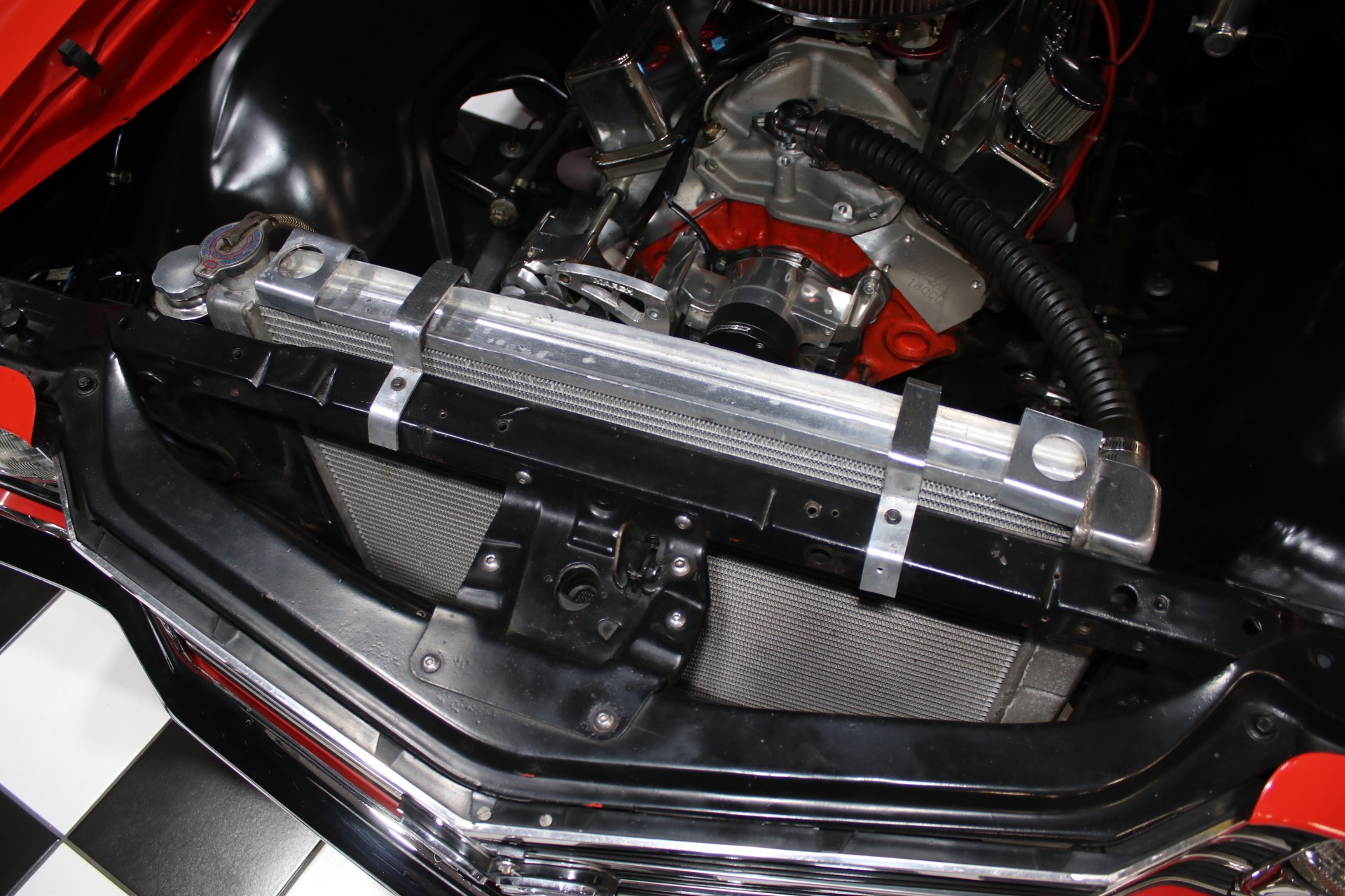 1972 Chevrolet Chevelle 69