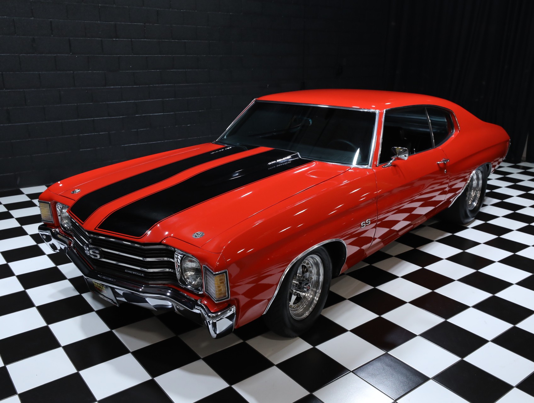 1972 Chevrolet Chevelle 6