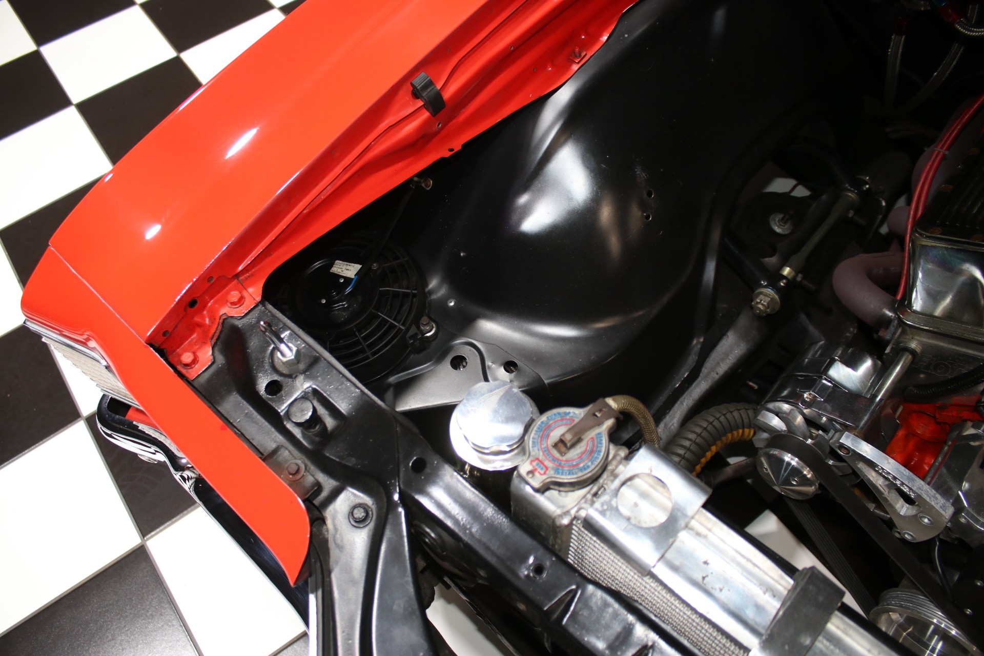 1972 Chevrolet Chevelle 71