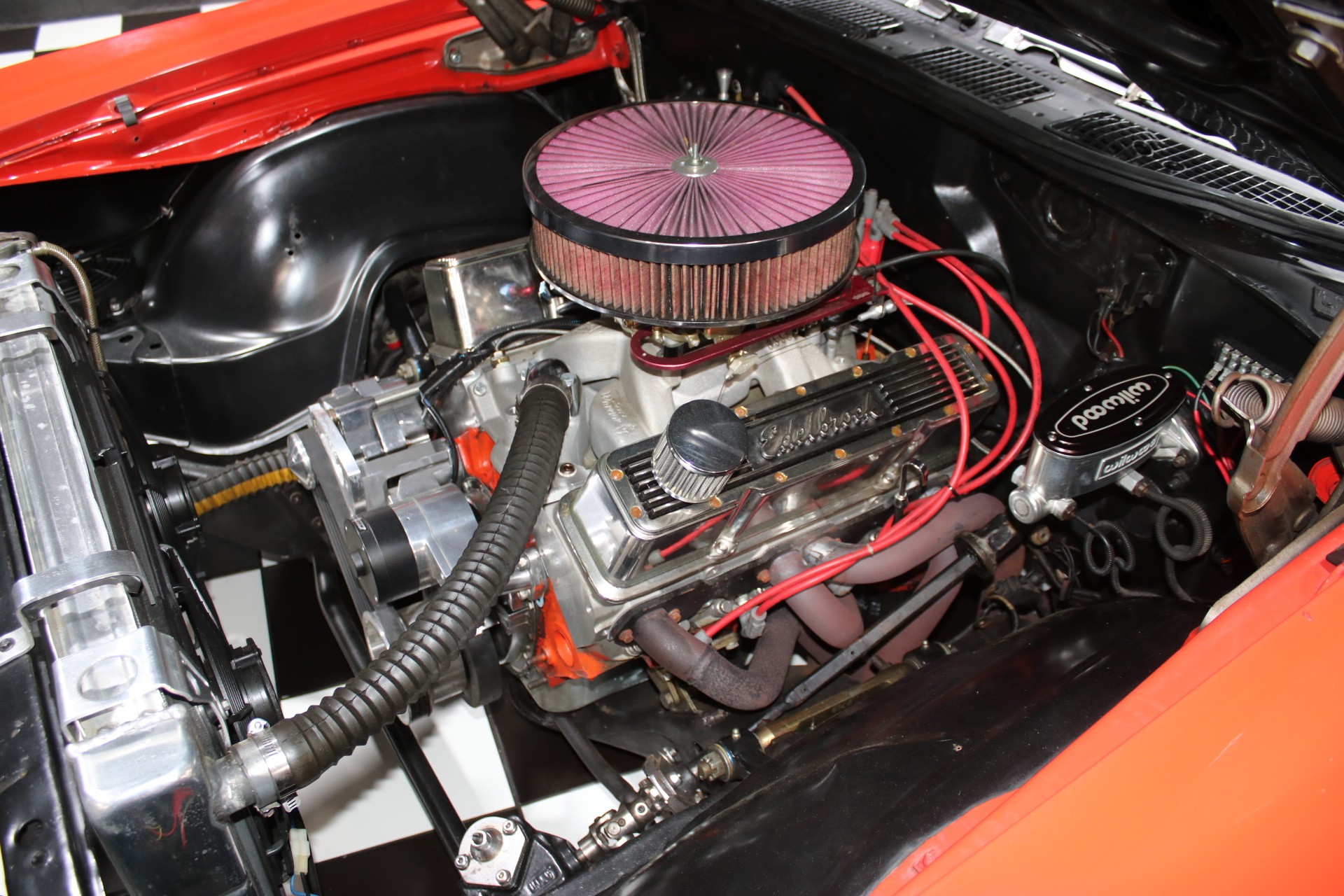 1972 Chevrolet Chevelle 72