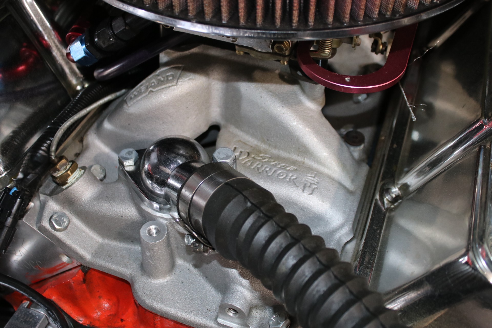 1972 Chevrolet Chevelle 79