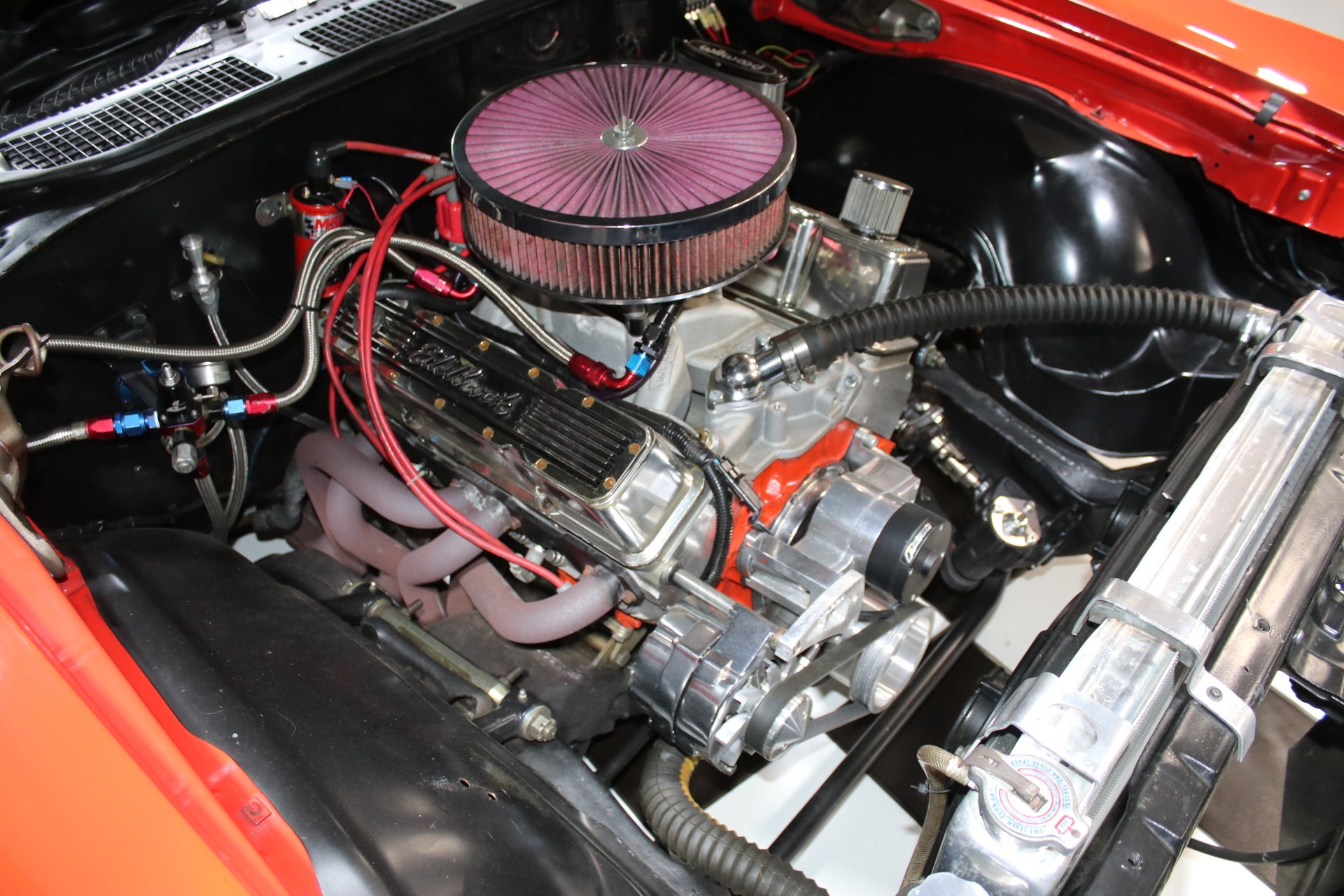 1972 Chevrolet Chevelle 80
