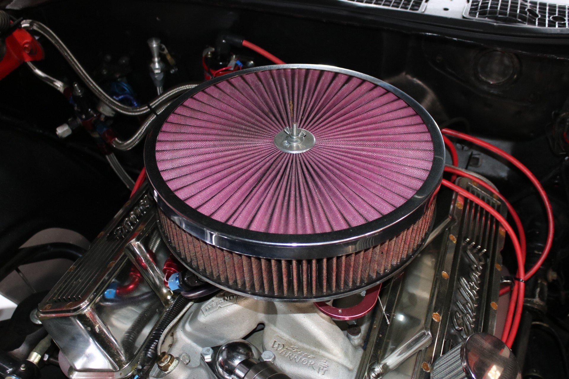 1972 Chevrolet Chevelle 83